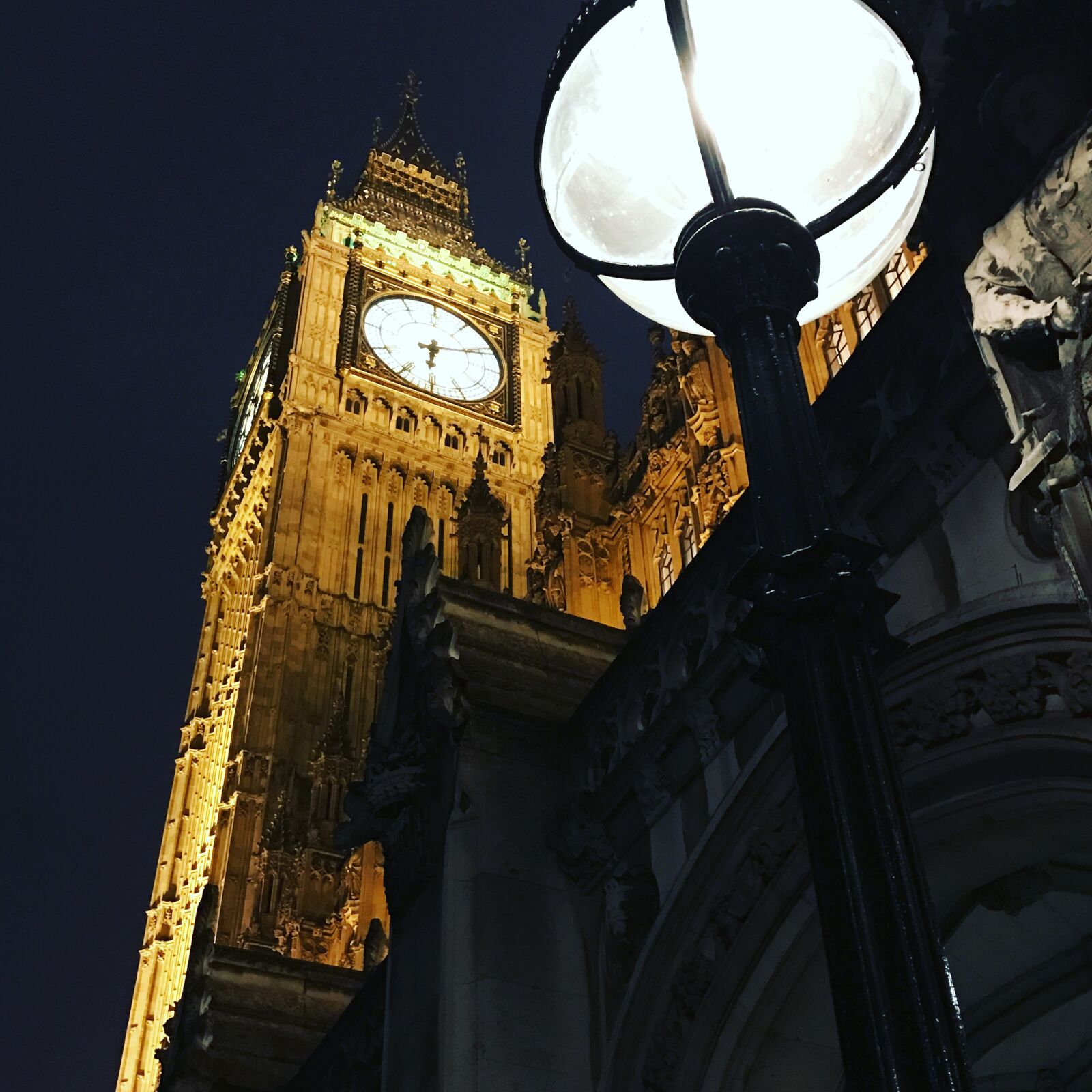Apple iPhone 7 Plus sample photo. House of commons, london photography
