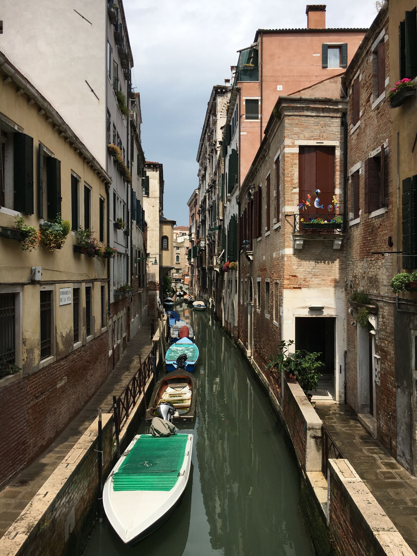 Apple iPhone 6s sample photo. Venice, gondolier, water photography