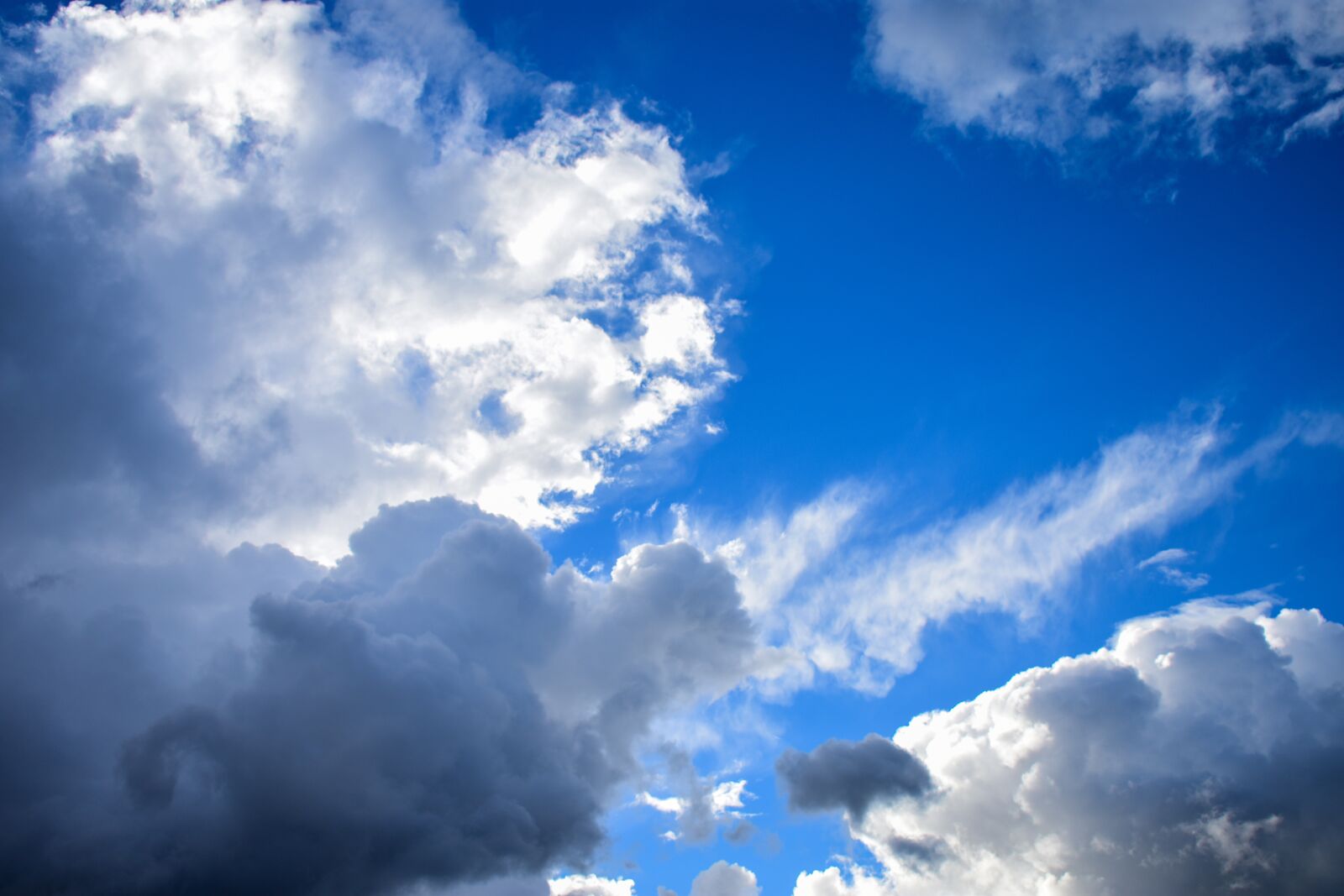 Nikon D3400 sample photo. Nature, sky, weather photography