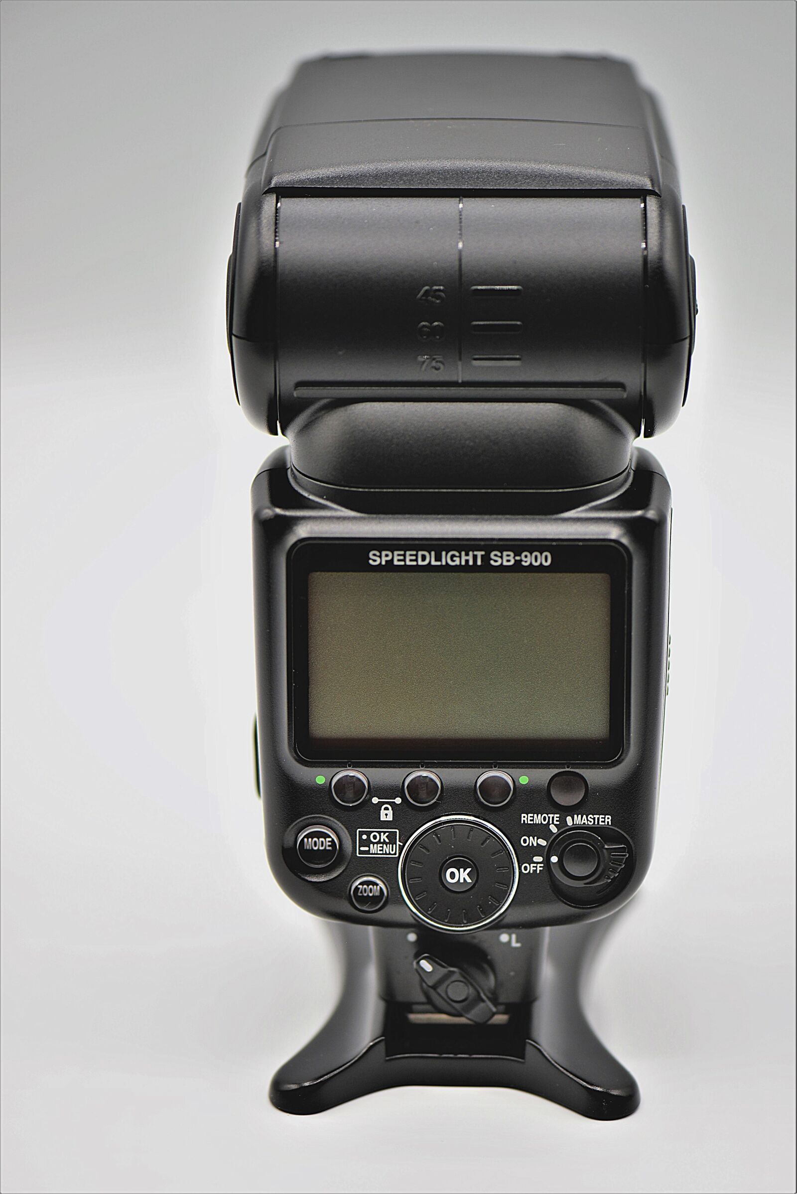 Nikon D610 sample photo. Flash light, camera accessories photography