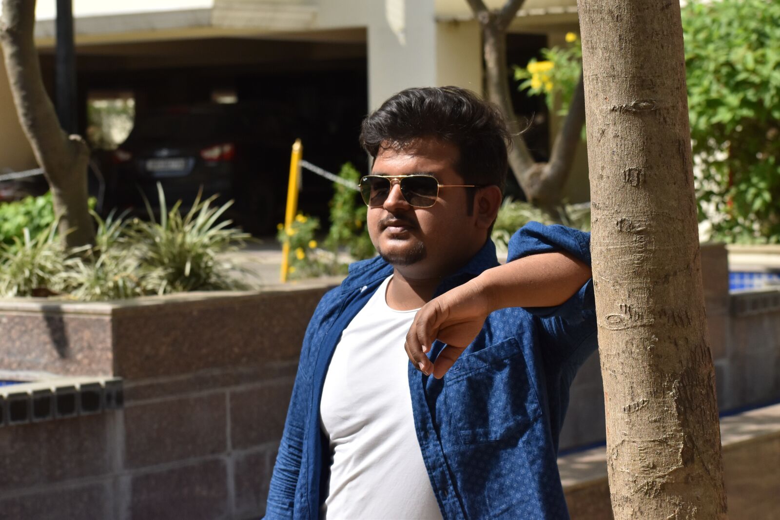 Nikon D3500 sample photo. Handsom, boy, smart photography