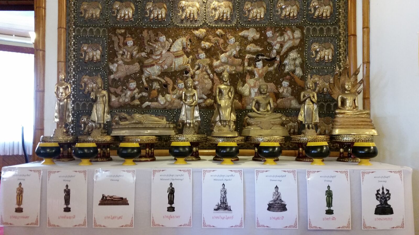 Samsung Galaxy S5 sample photo. Budda, shamanism, statue photography