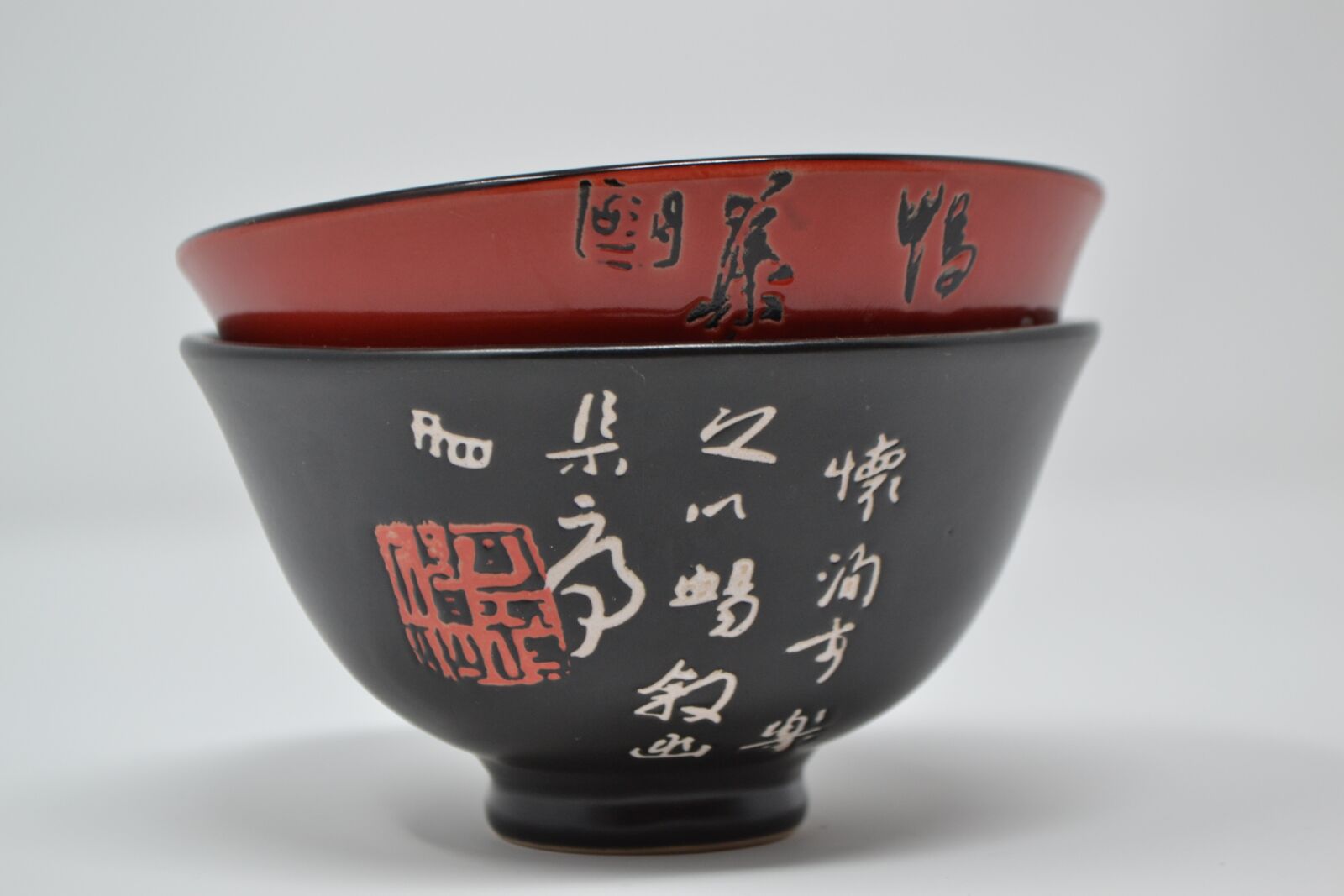 Nikon D3100 sample photo. Bowl, asiatic, food photography
