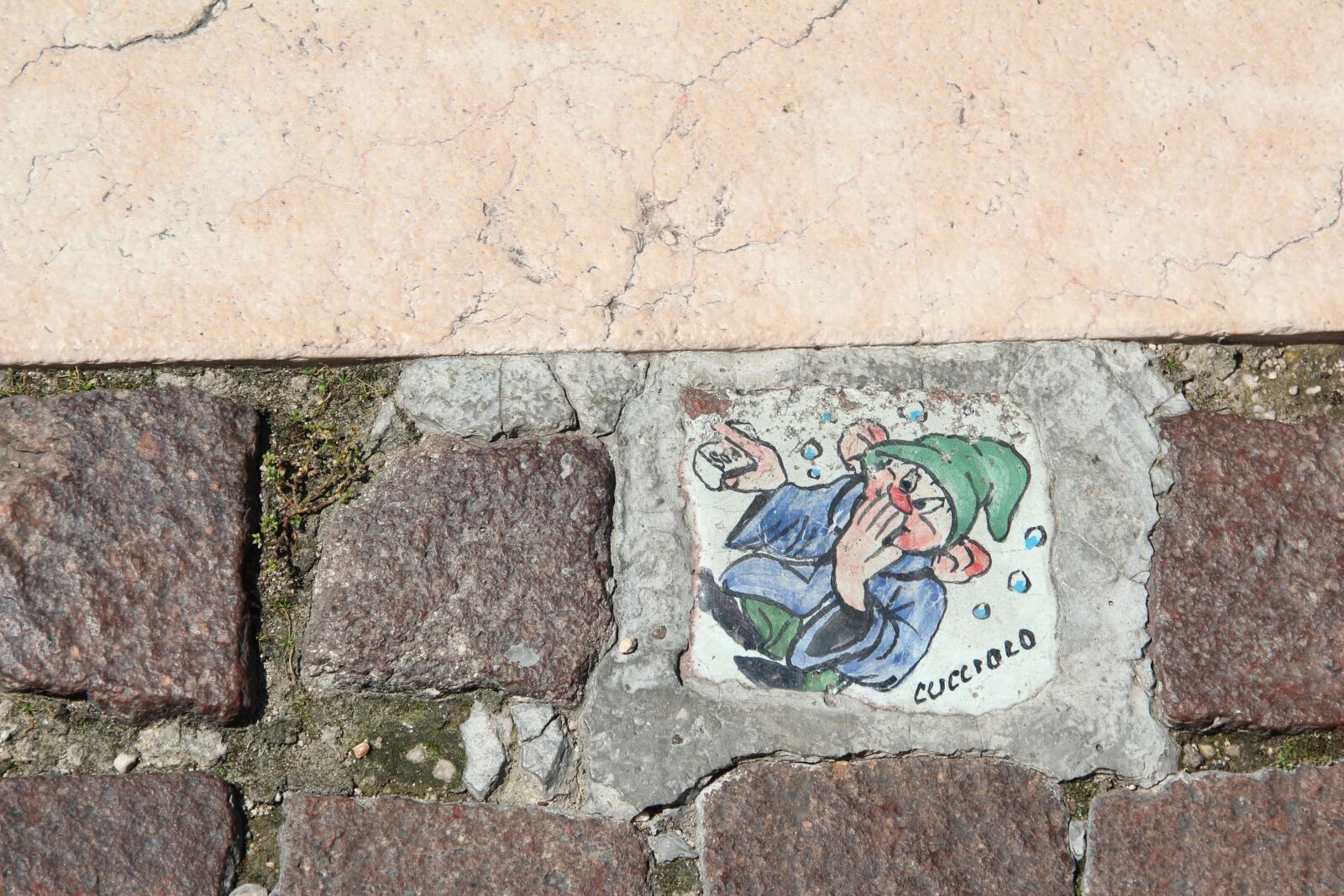 Canon EOS 600D (Rebel EOS T3i / EOS Kiss X5) sample photo. Pavement, bardolino, painting photography
