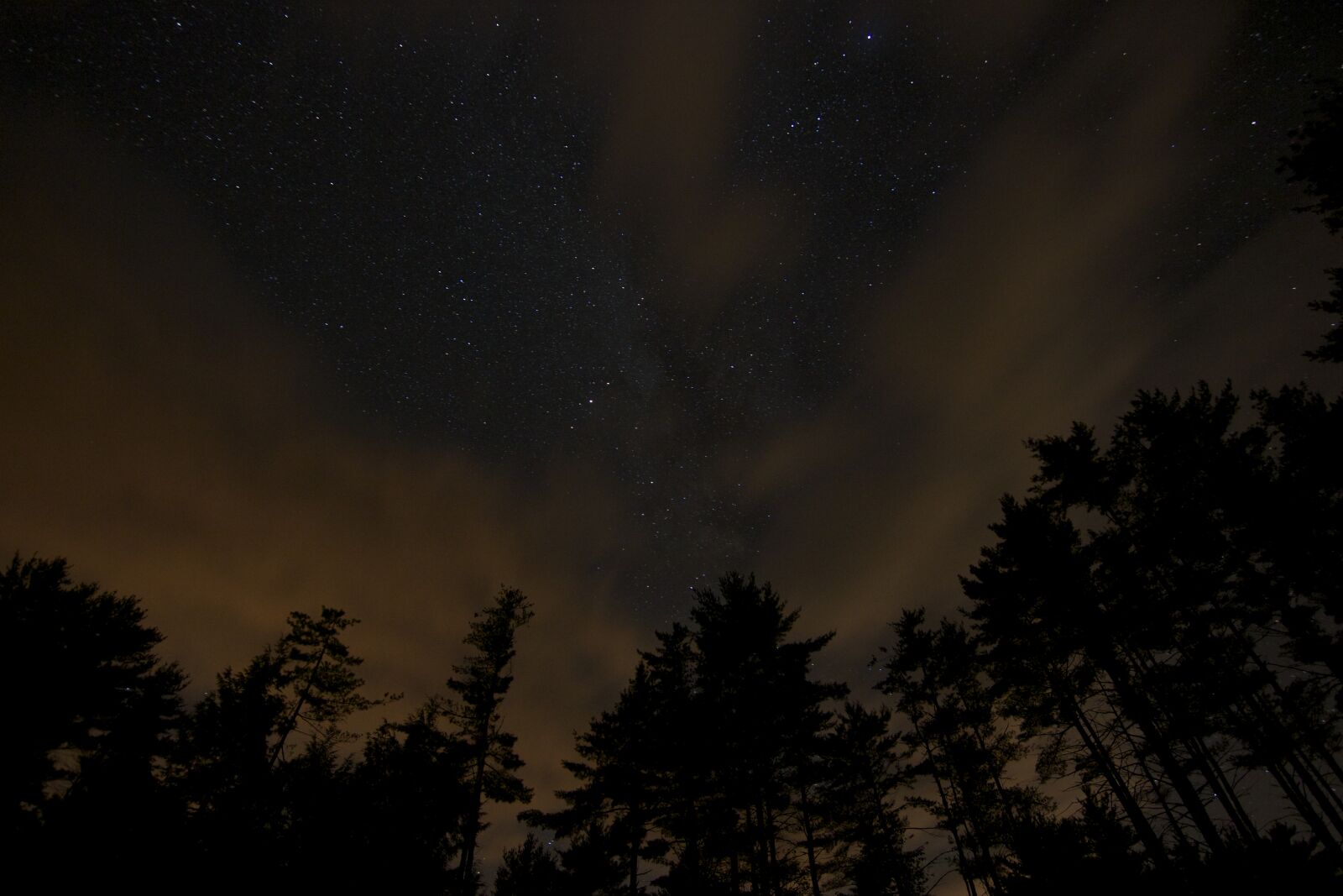 Tokina AT-X Pro 11-16mm F2.8 DX sample photo. Sky, night, dark, stars photography