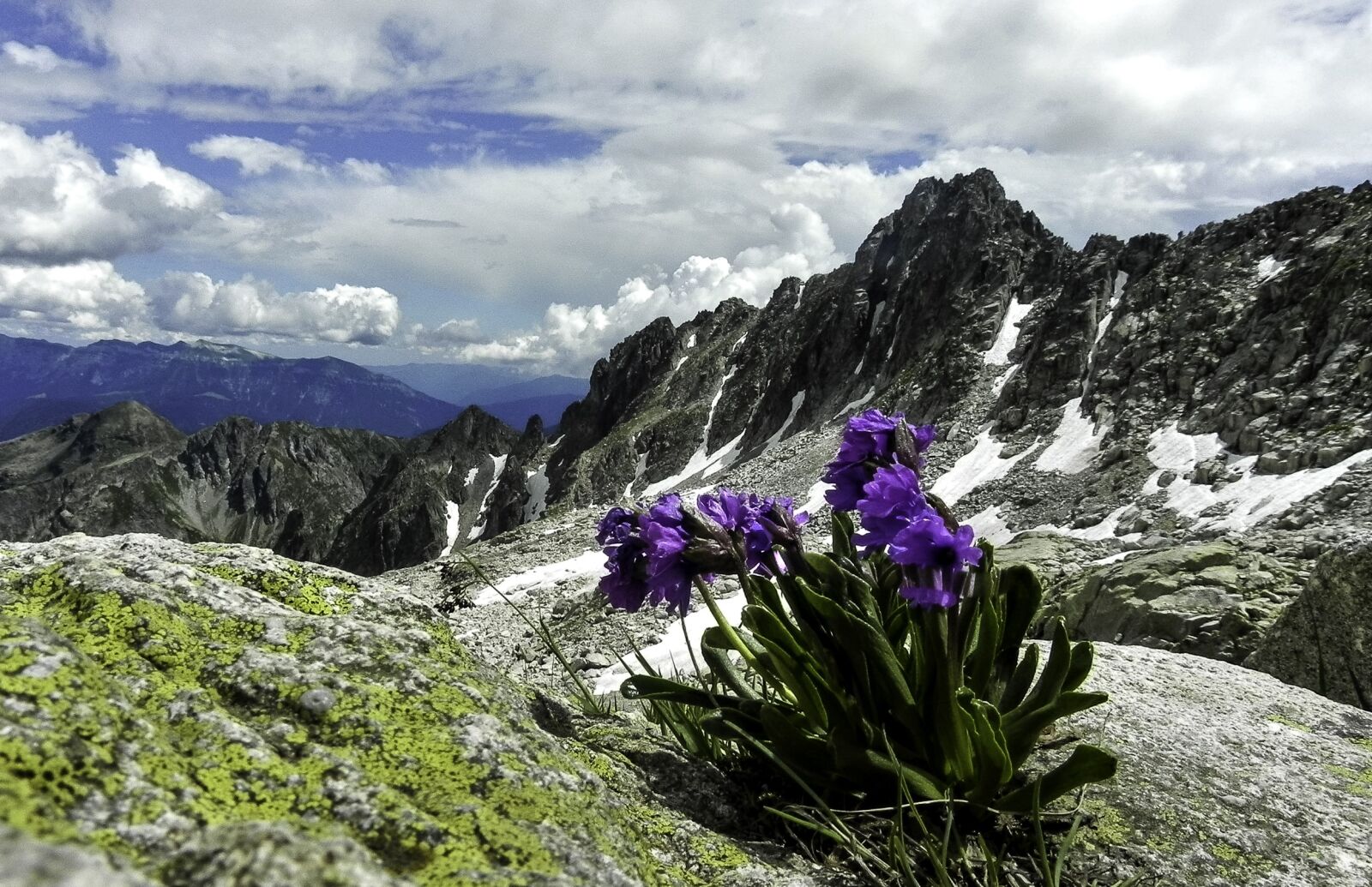 Nikon Coolpix P100 sample photo. Mountain, nature, landscape photography