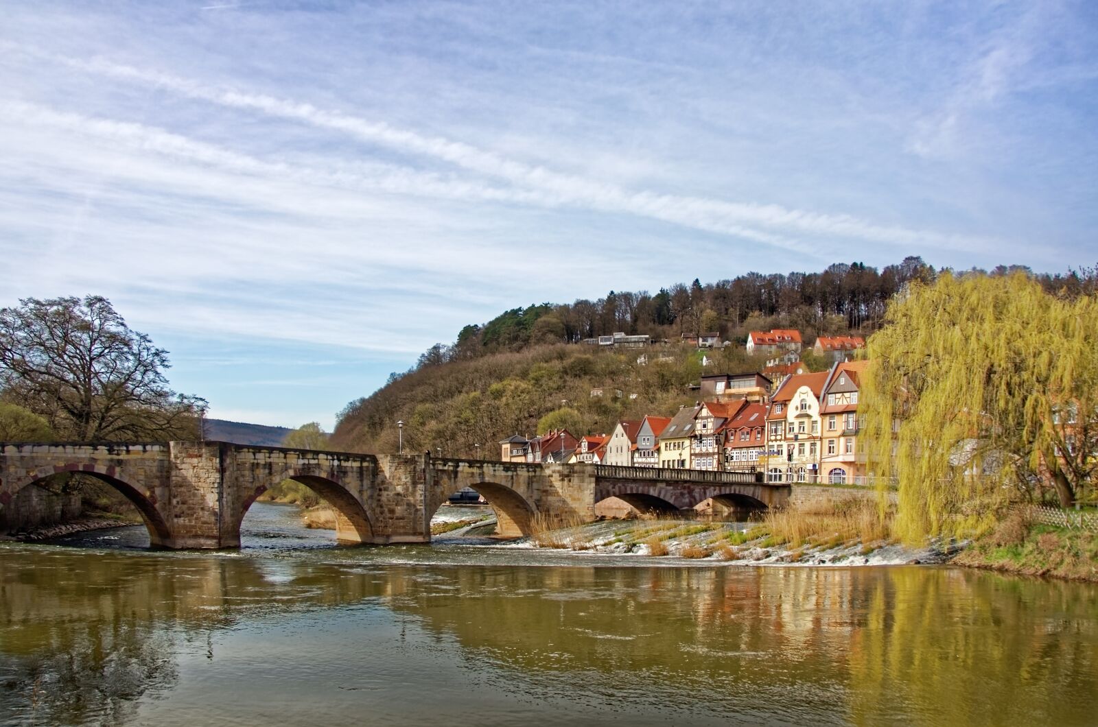 Nikon D7000 sample photo. Germany, hannoversch-m nden, historic photography