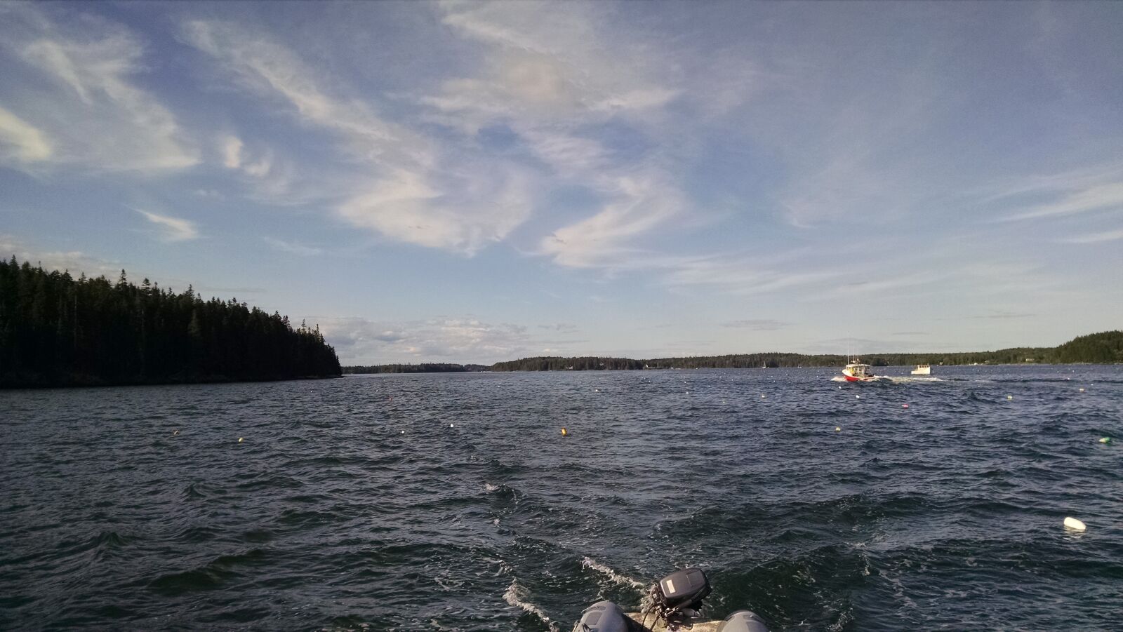 Motorola Moto X (1st Gen) sample photo. Blue, ocean, sea, sky photography