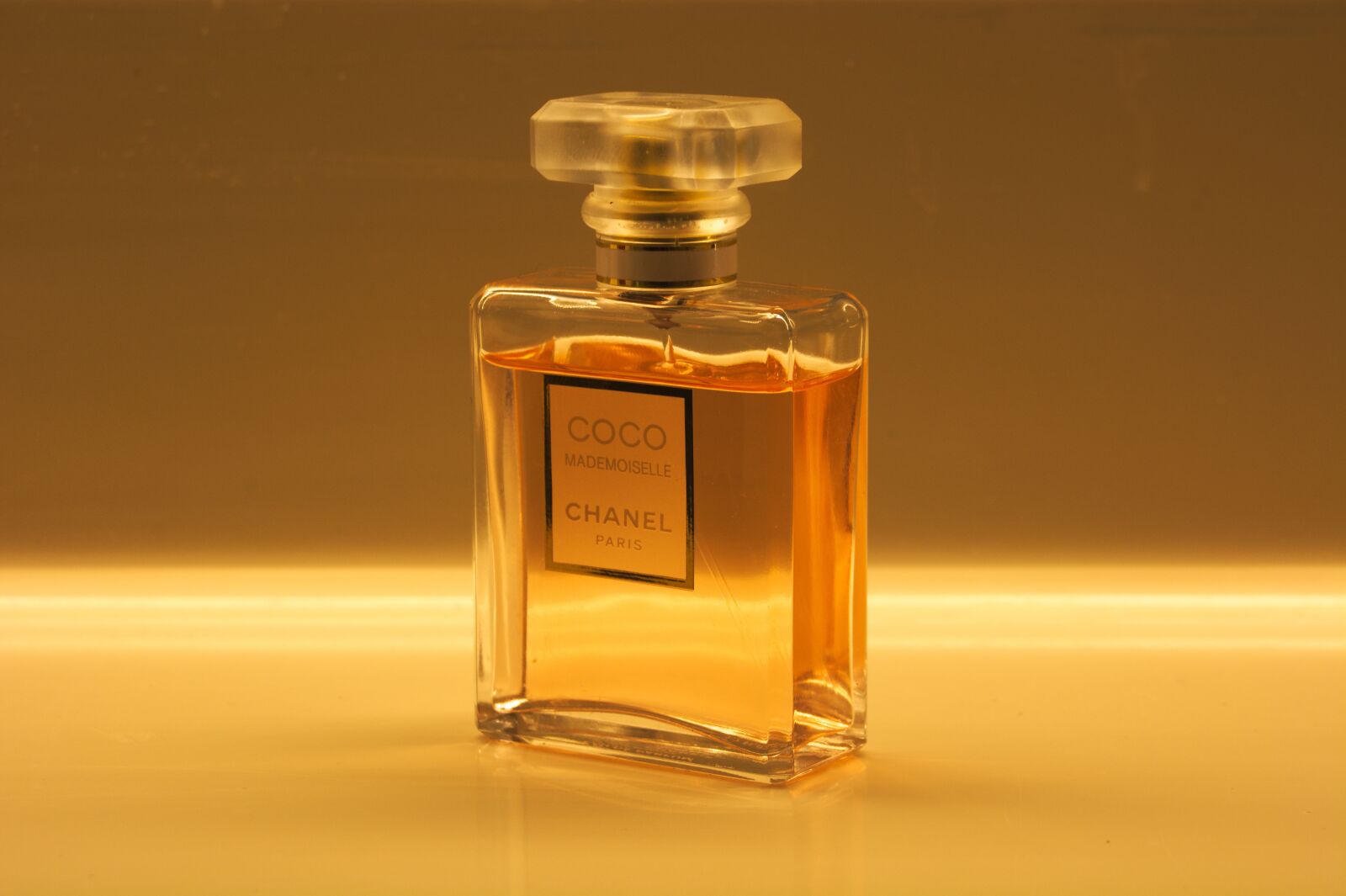 Nikon D7100 sample photo. Chanel, perfum, bottle photography