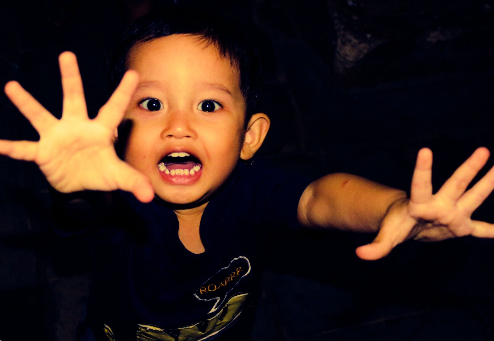 Canon EOS 100D (EOS Rebel SL1 / EOS Kiss X7) sample photo. Baby, kids, child photography
