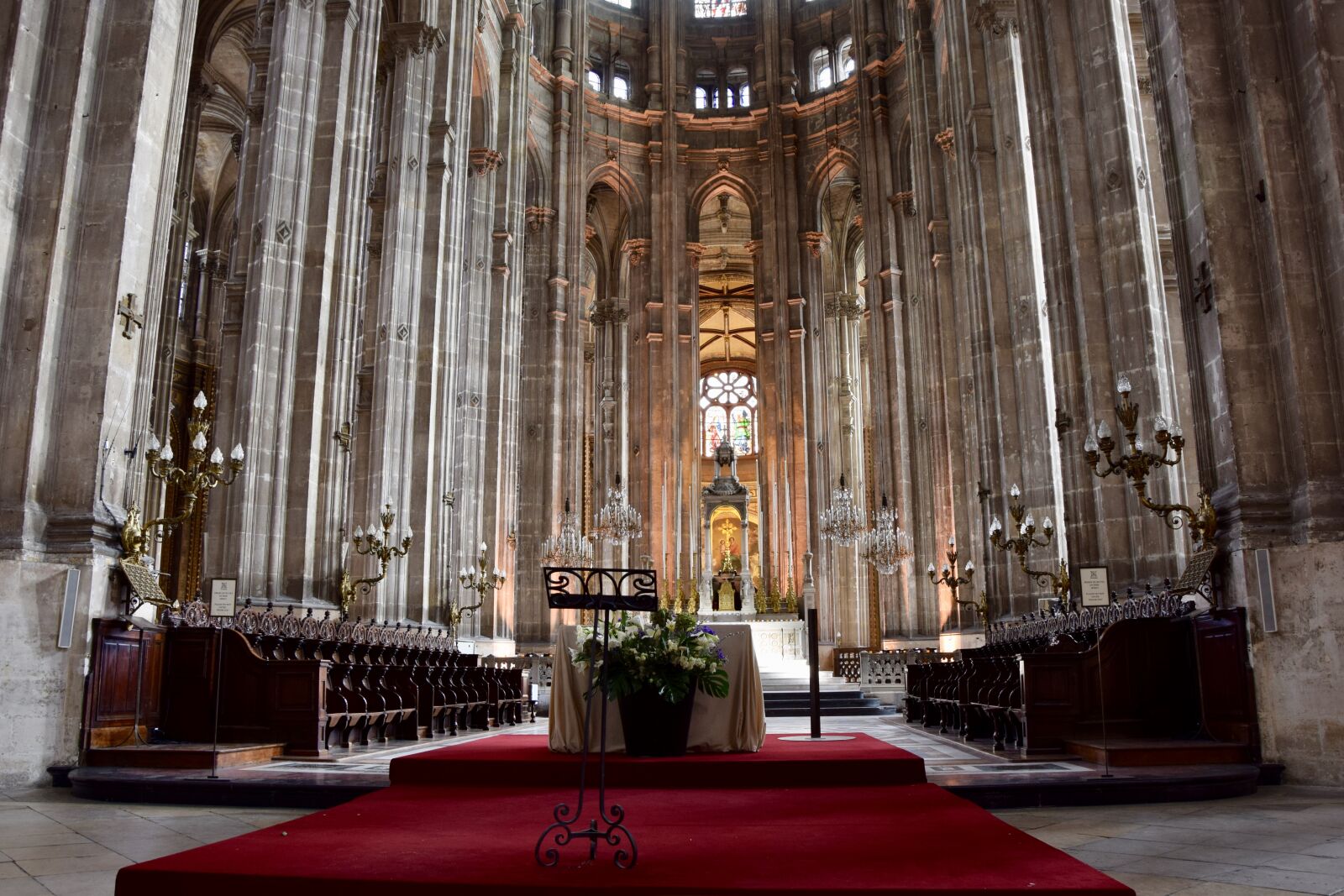 Nikon D5300 sample photo. Church, cathedral, building photography