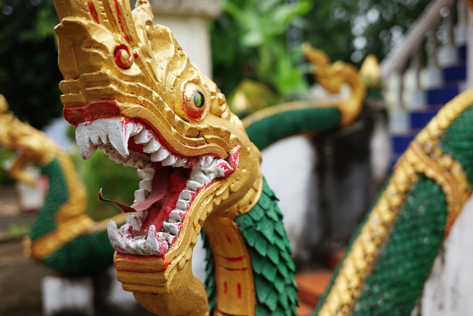 Sony a7 sample photo. Temple, spirit, deity photography