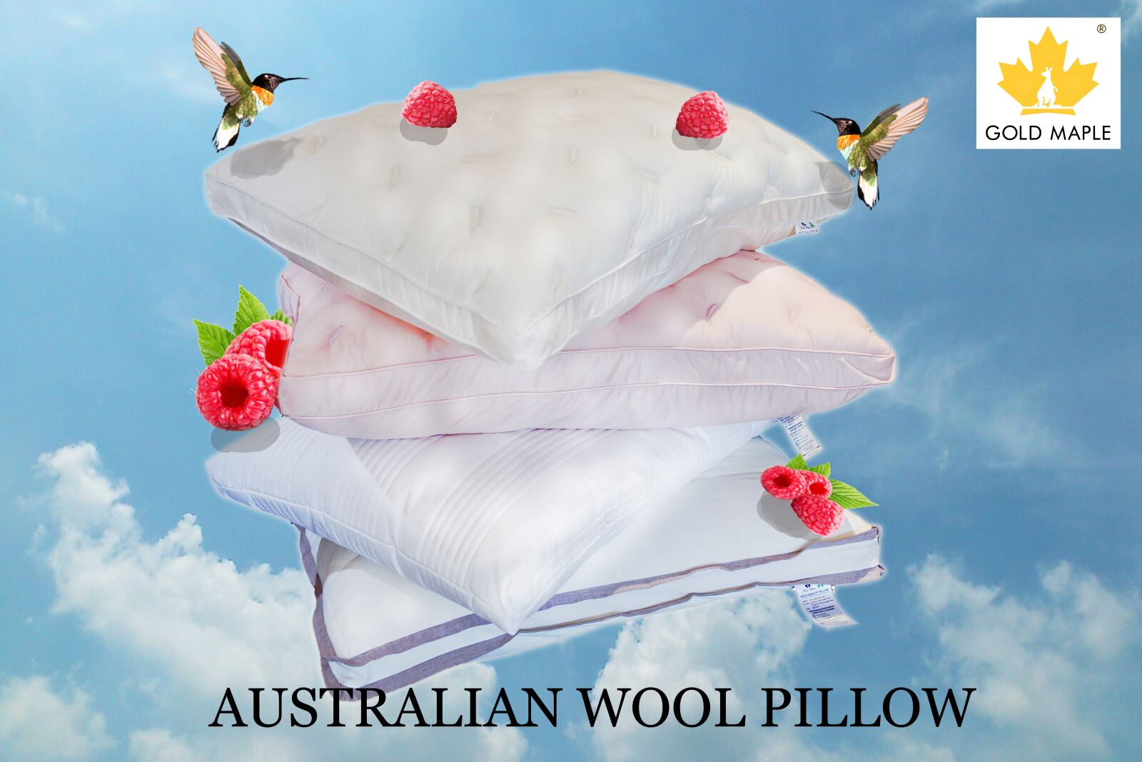 Sony Alpha DSLR-A850 sample photo. Australian wool pillow, pillow photography