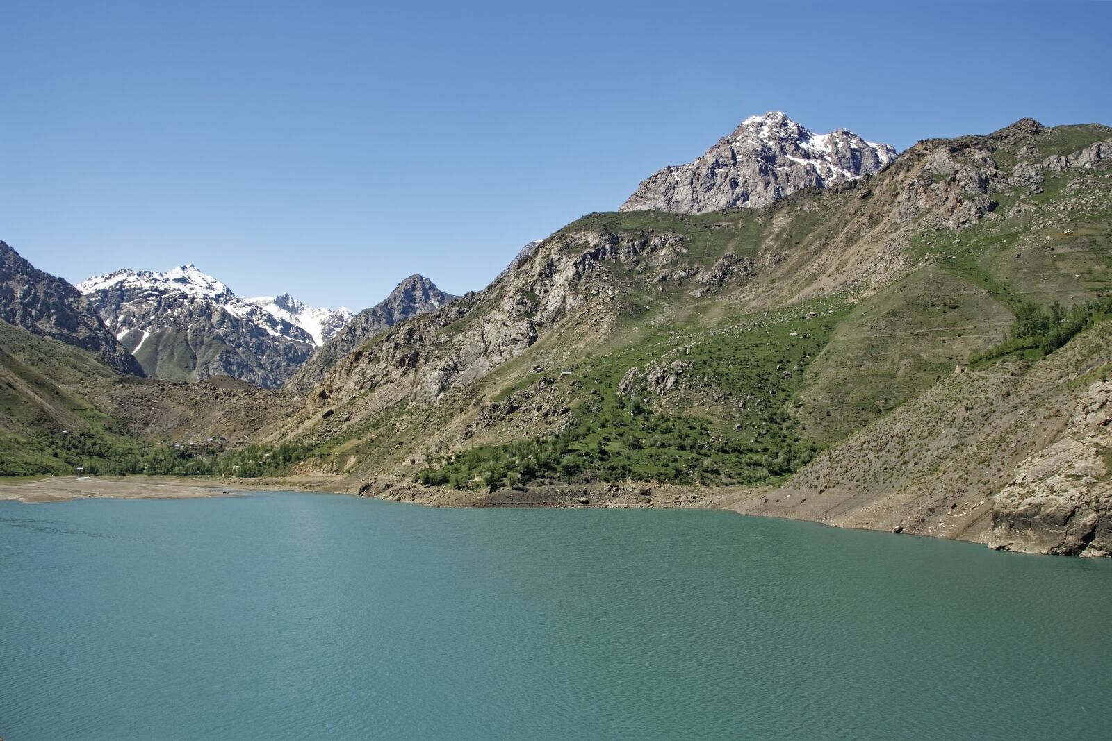 Nikon D500 sample photo. Tajikistan, seven lakes, šingtal photography