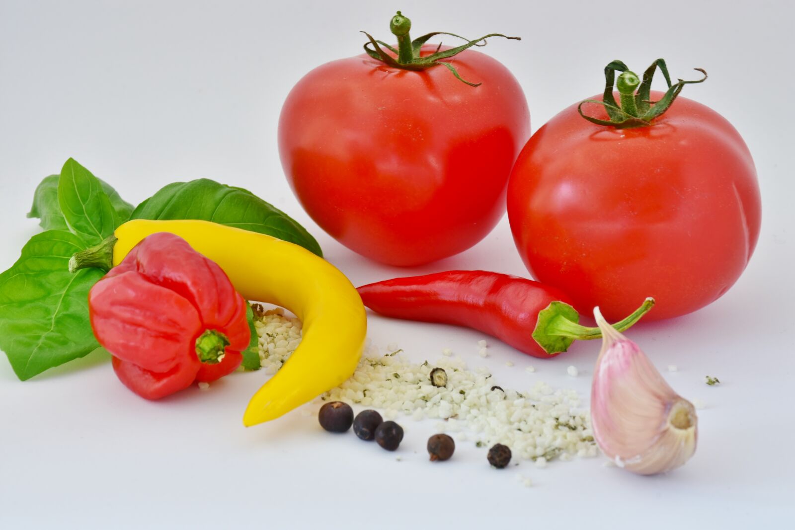 Nikon D7200 sample photo. Chili, superscharf, red photography