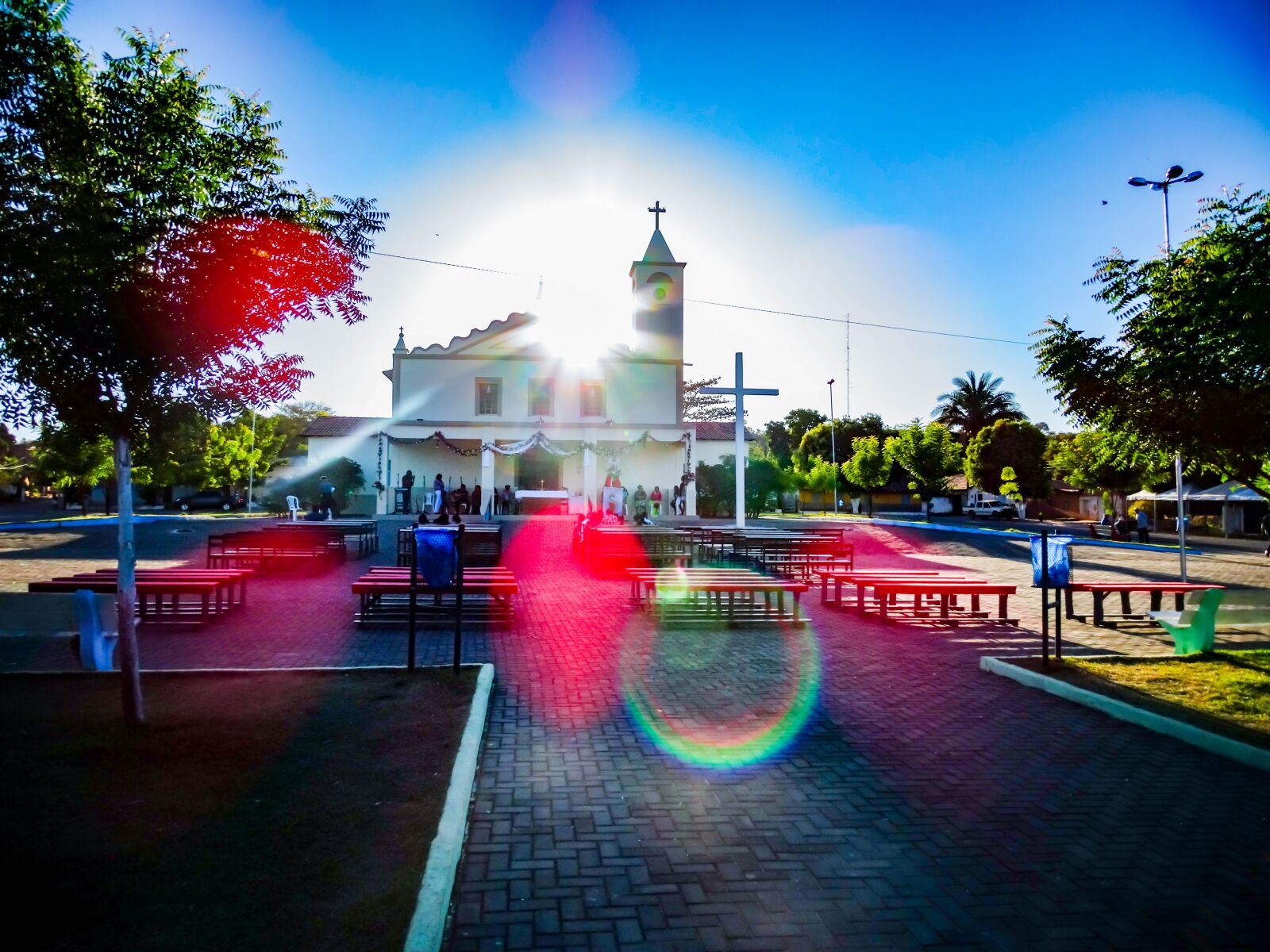 Sony Cyber-shot DSC-HX300 sample photo. Igreja, church, architecture photography