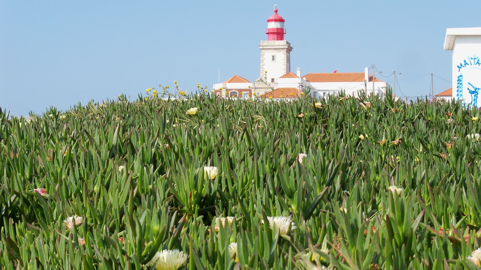 Kodak EasyShare Z915 sample photo. Lighthouse, cabo de roca photography