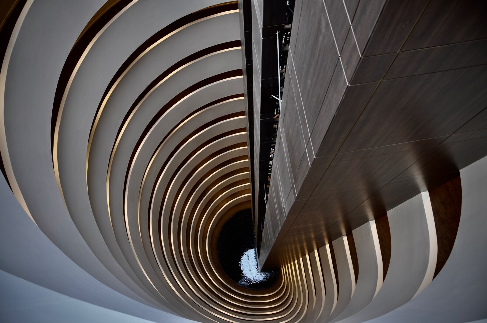 Nikon D90 sample photo. Building, structure, architecture photography
