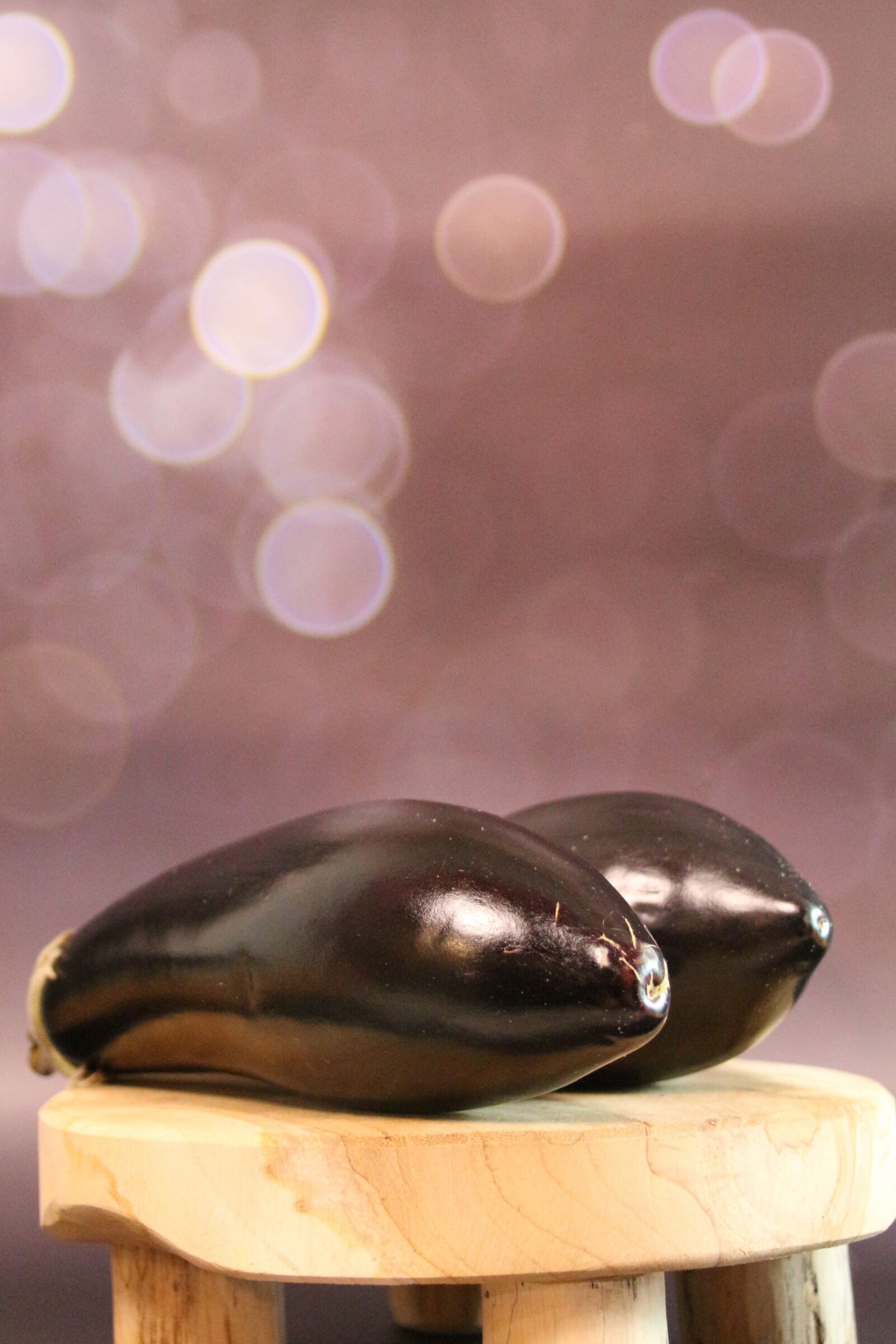 Canon EOS 700D (EOS Rebel T5i / EOS Kiss X7i) sample photo. Eggplant, vegetables, vegan photography
