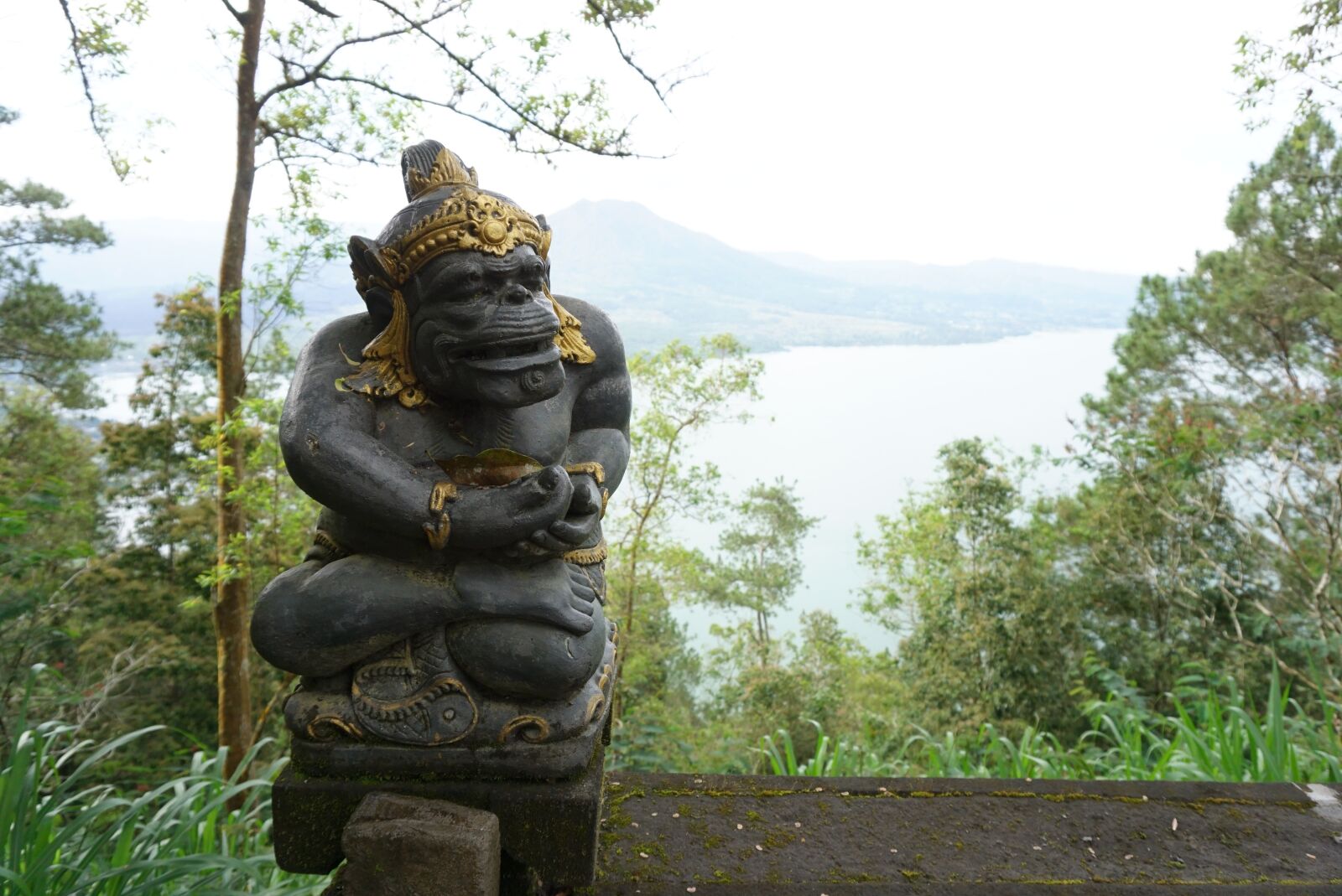 Sony a6000 sample photo. Lake, nature, bali photography