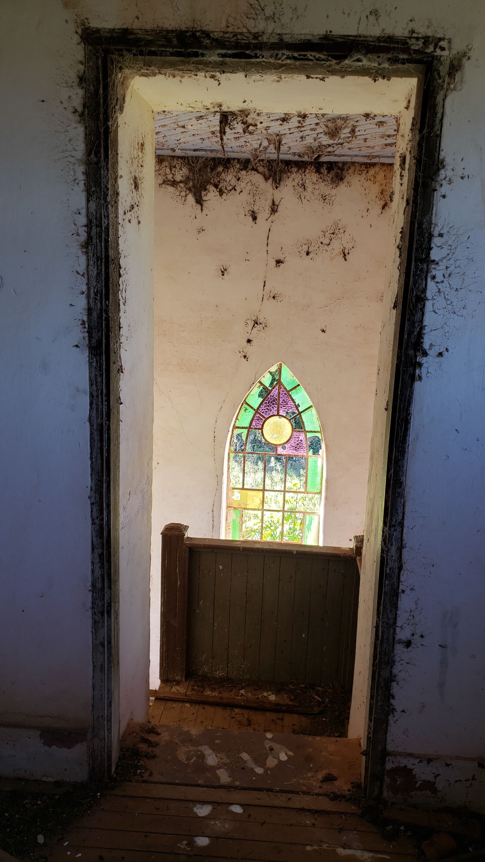 Samsung Galaxy S9 sample photo. Chapel, old church, construction photography