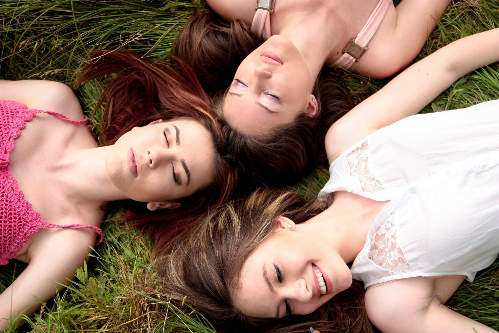 Canon EOS 450D (EOS Rebel XSi / EOS Kiss X2) sample photo. Girls, firends, buddy photography