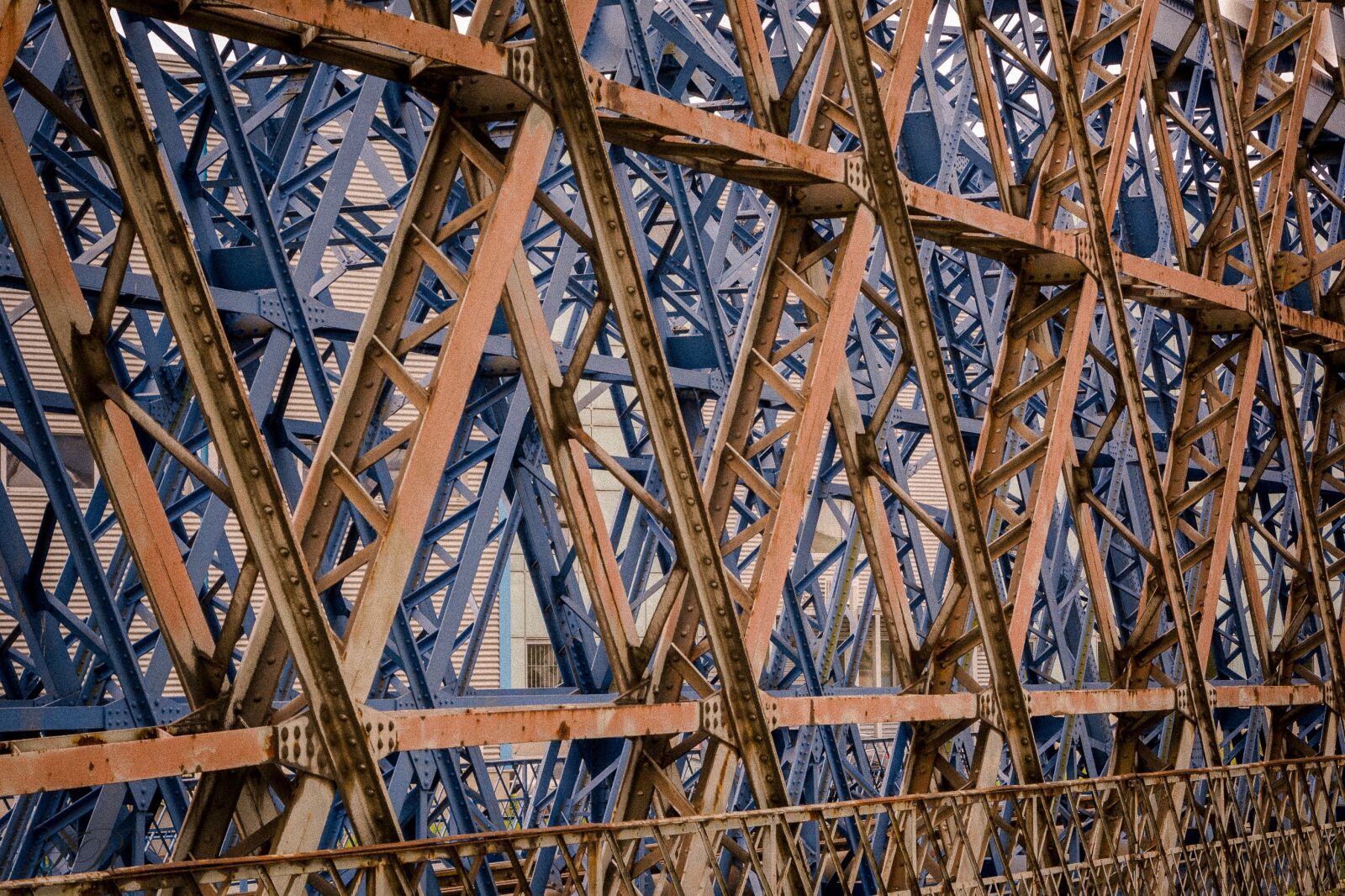 Nikon D5200 sample photo. Expression, industry, steel photography