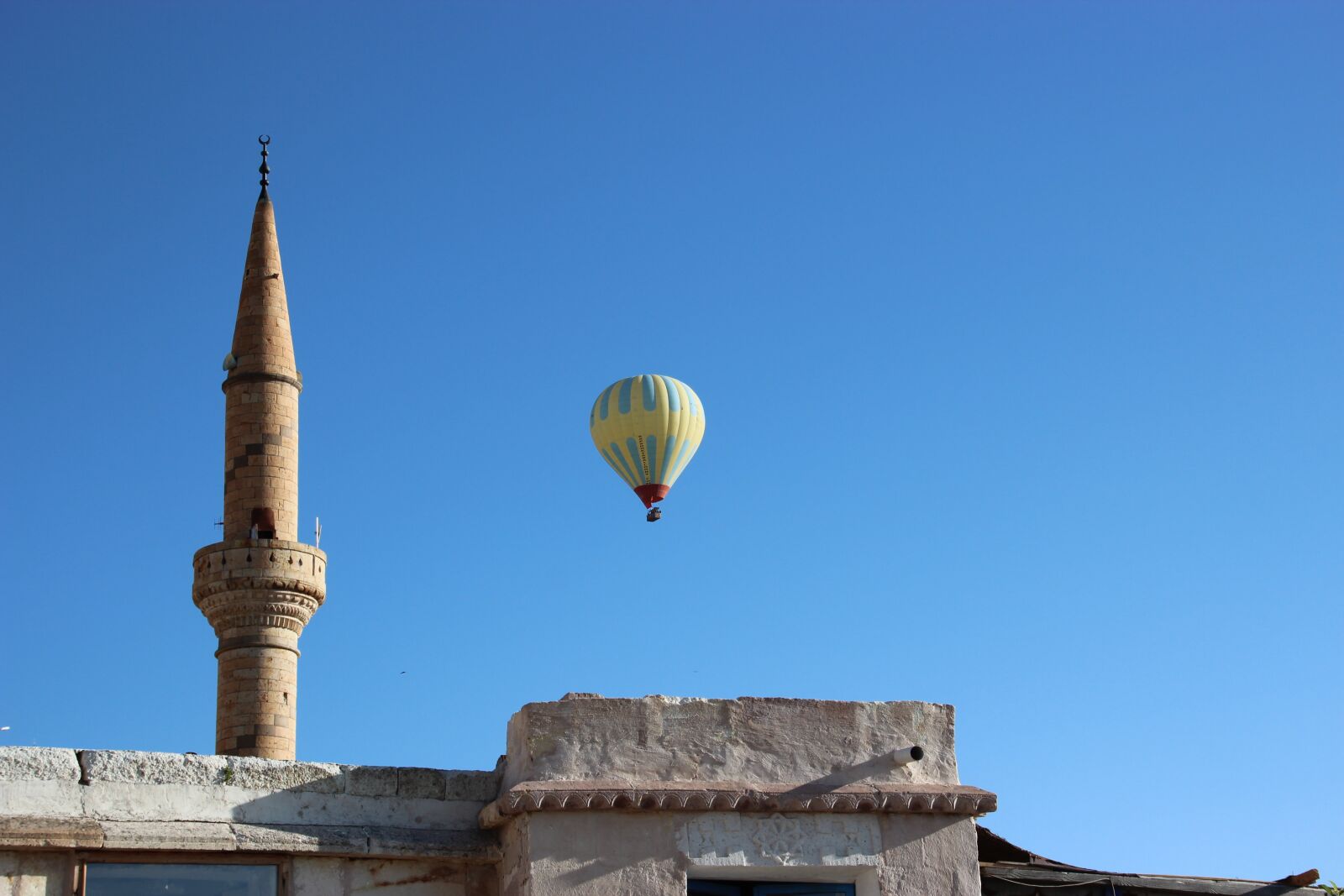 Canon EOS 600D (Rebel EOS T3i / EOS Kiss X5) sample photo. Turkey, hot air balloon photography