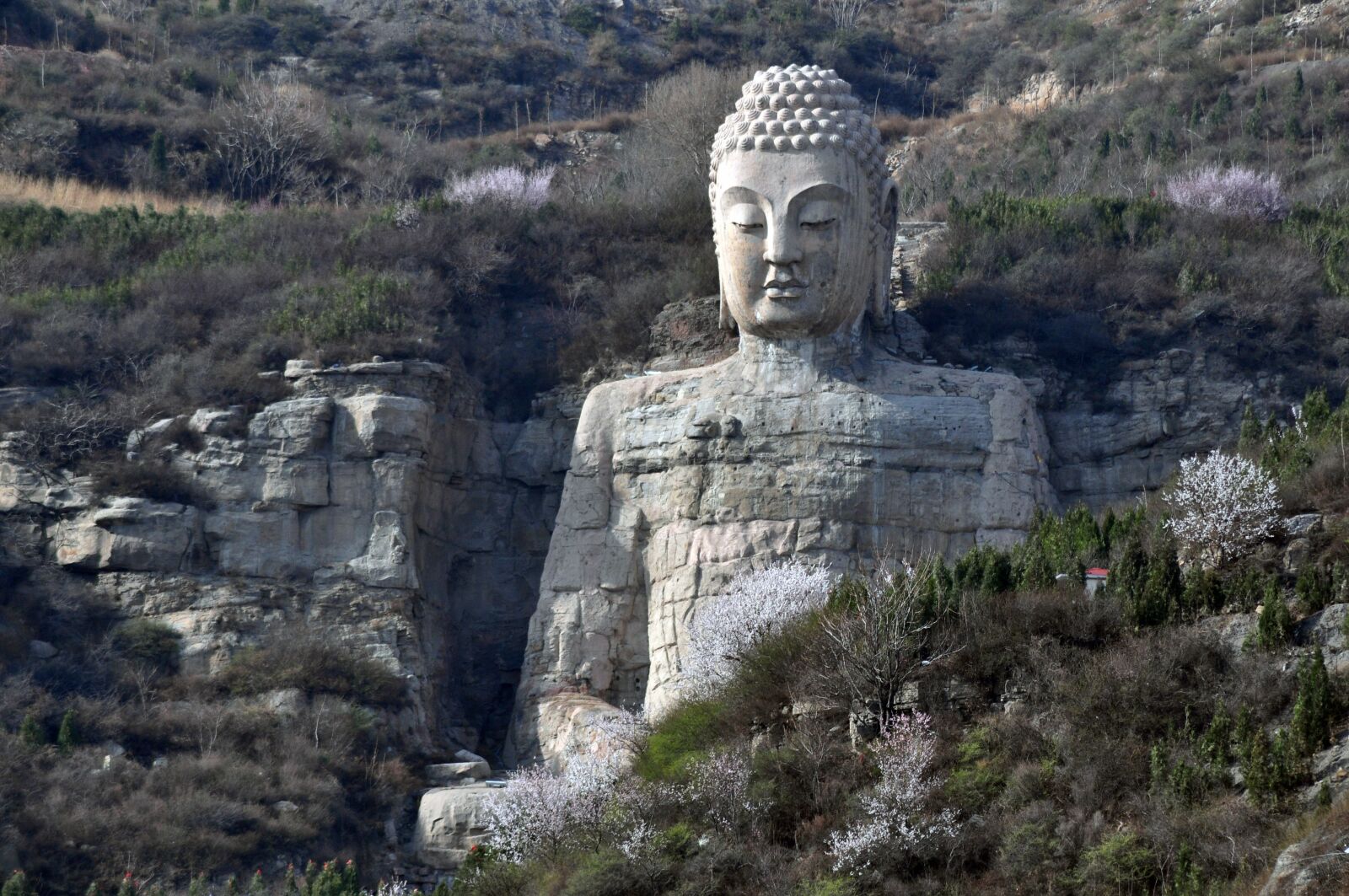 Nikon D90 sample photo. Scenery, buddhism, faith photography
