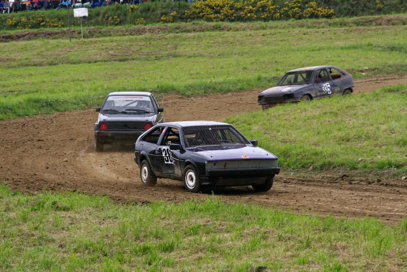 Canon EOS 30D sample photo. Rally, autocross, cross photography