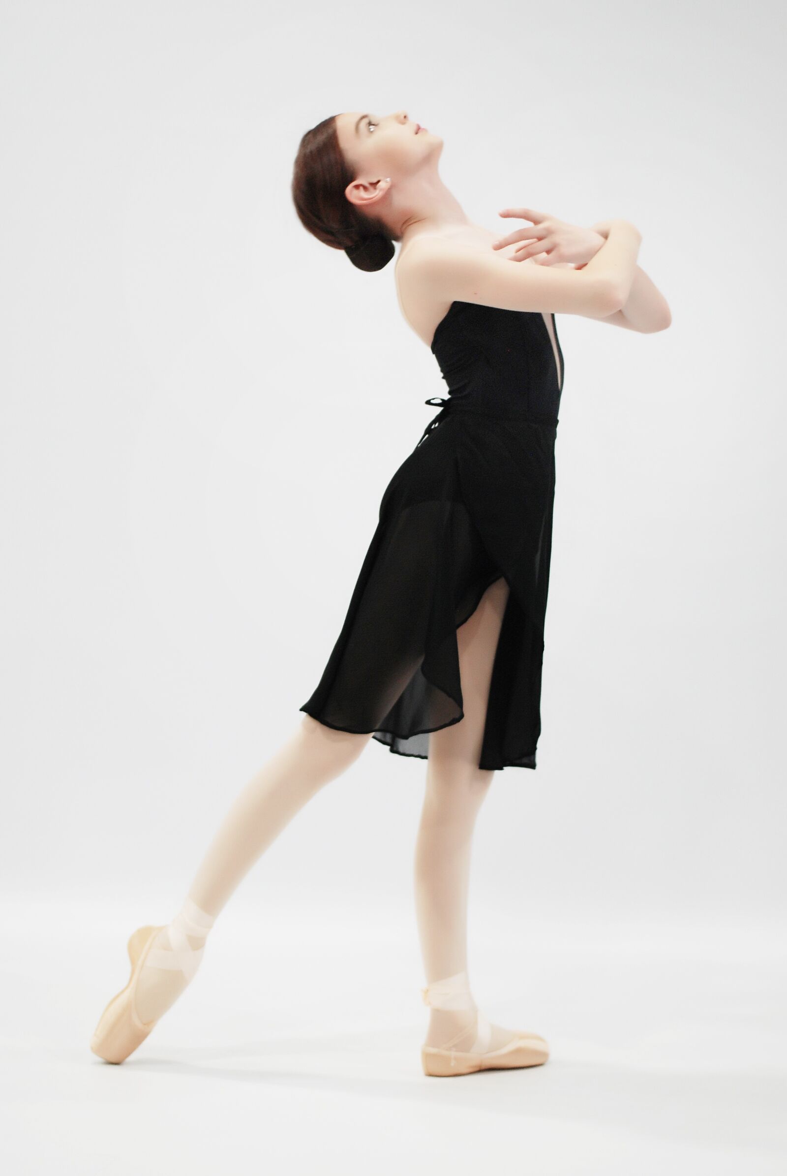 Nikon D80 sample photo. Ballet, ballerina, dance photography