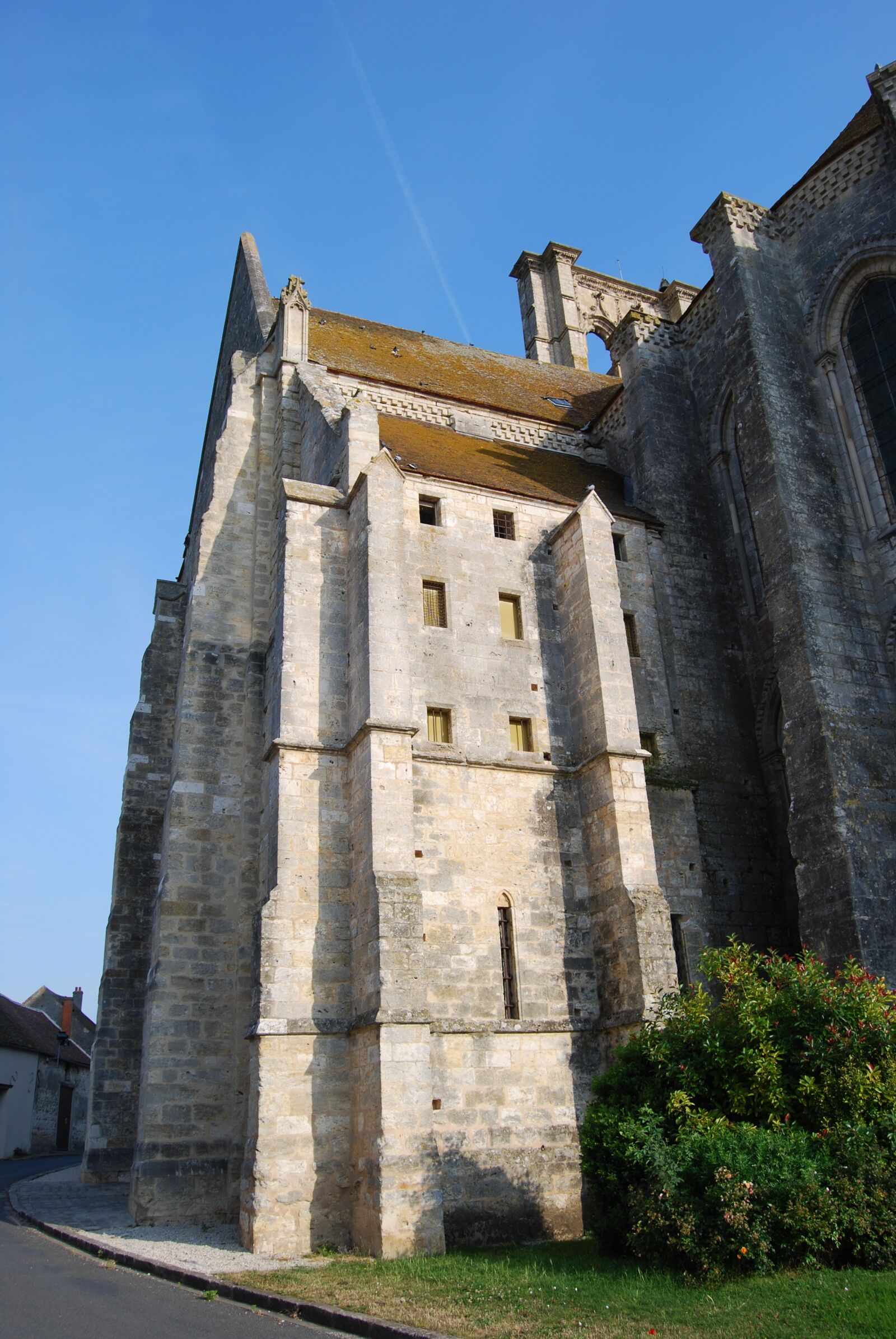 Nikon D60 sample photo. Church, france, chapel photography