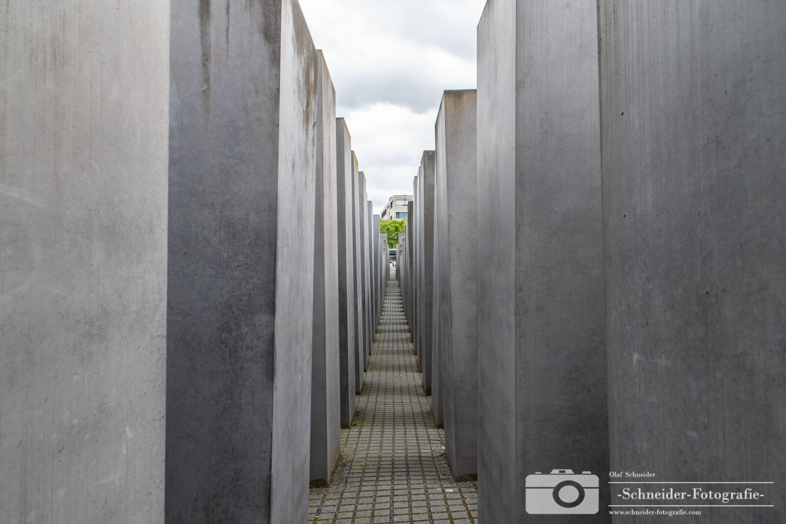 Nikon D850 sample photo. Holocaust memorial photography