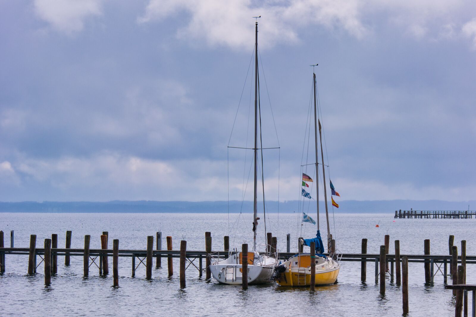 Nikon D7100 sample photo. Boat, bank, jetty photography