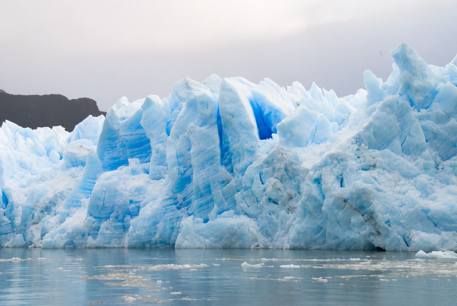 Nikon D80 sample photo. Glacier, patagonia, ice photography