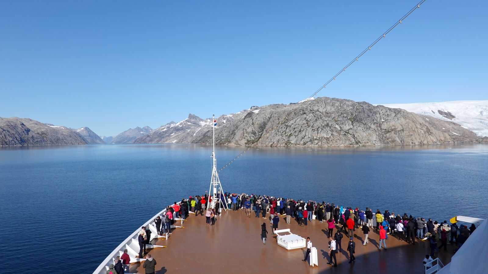 Sony Cyber-shot DSC-RX100 VI sample photo. Iceberg, ice, tourism photography