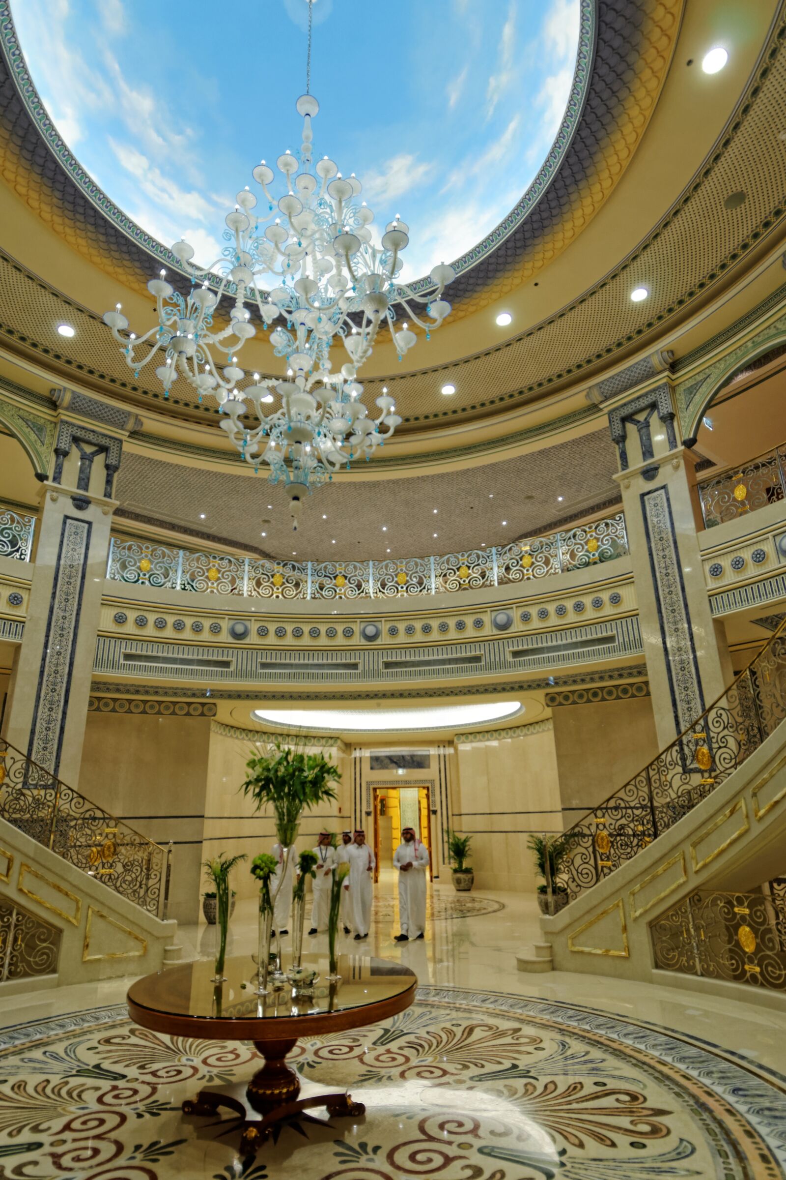 Nikon D90 sample photo. The ritz-carlton, hotel, riad photography