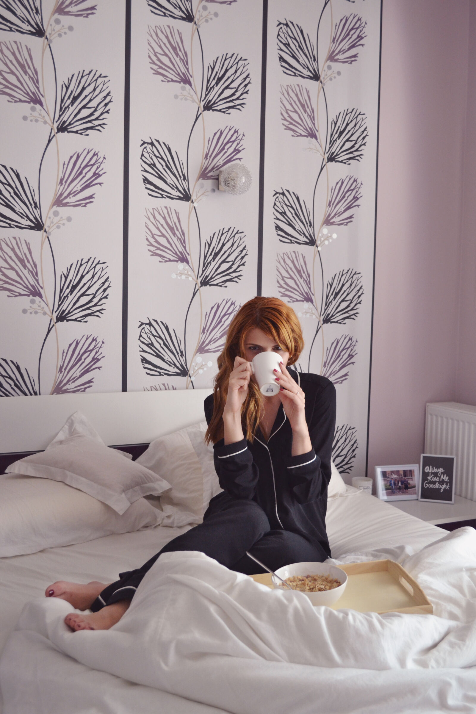 Nikon D3100 sample photo. Attractive, bed, bedclothes, bedding photography