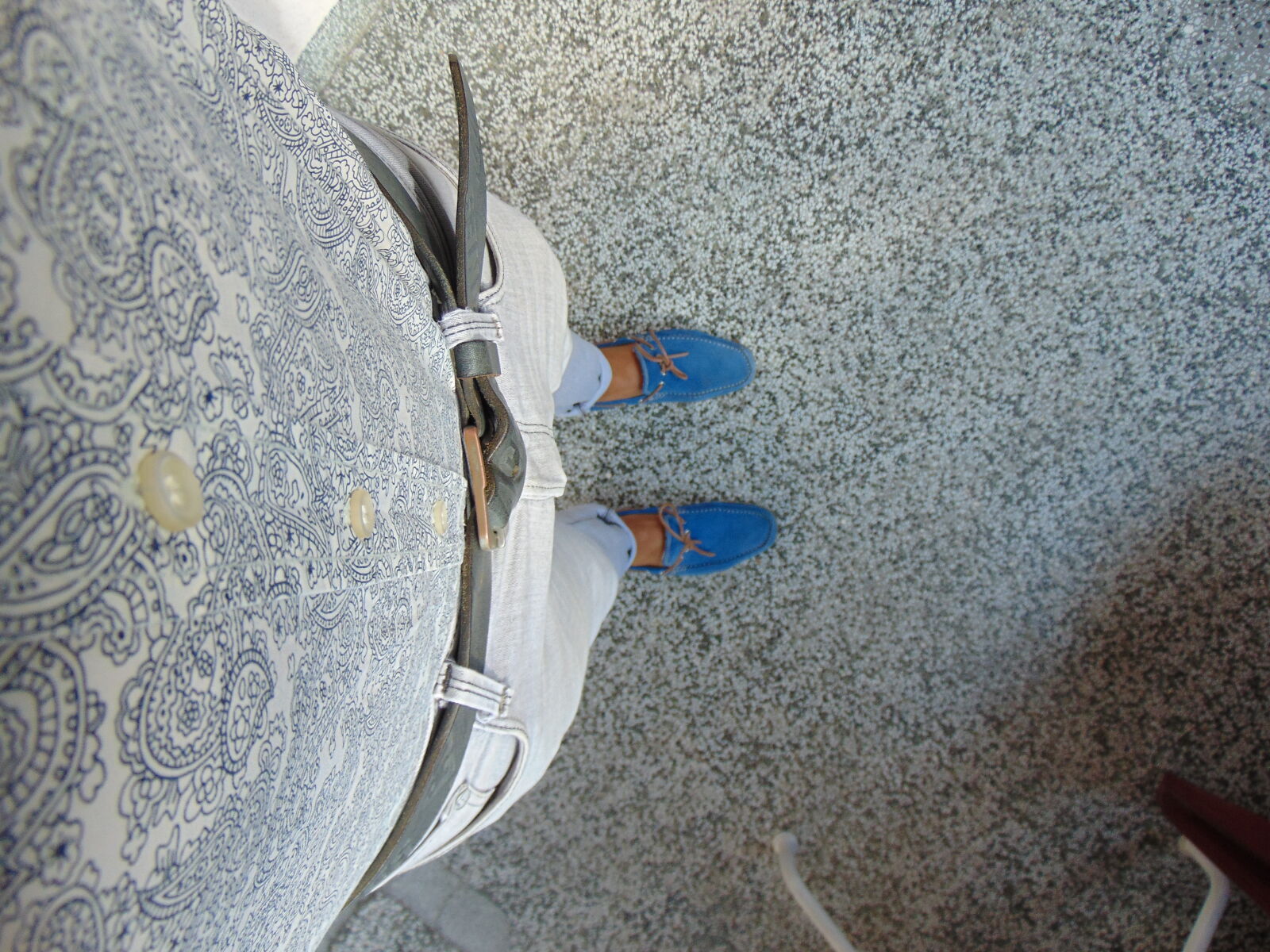 Sony Cyber-shot DSC-H300 sample photo. Clothes, outfit, pov, shoes photography