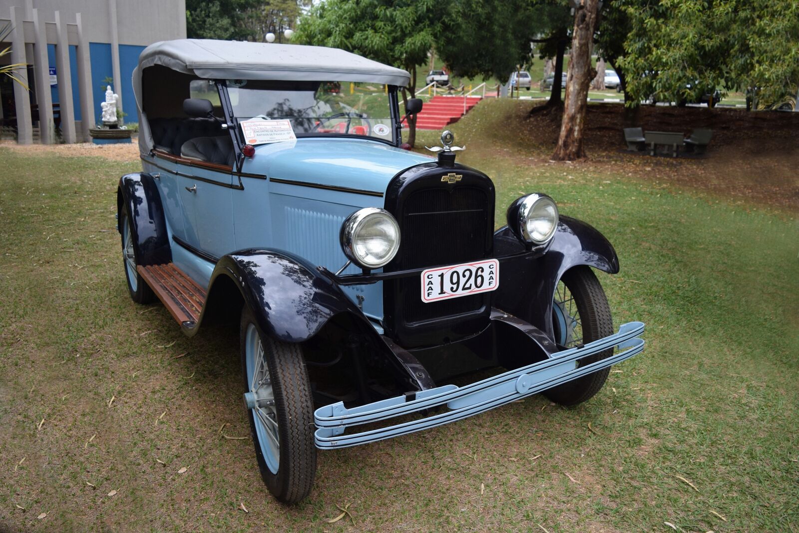 Nikon D5300 sample photo. Car, automobile, vehicle photography