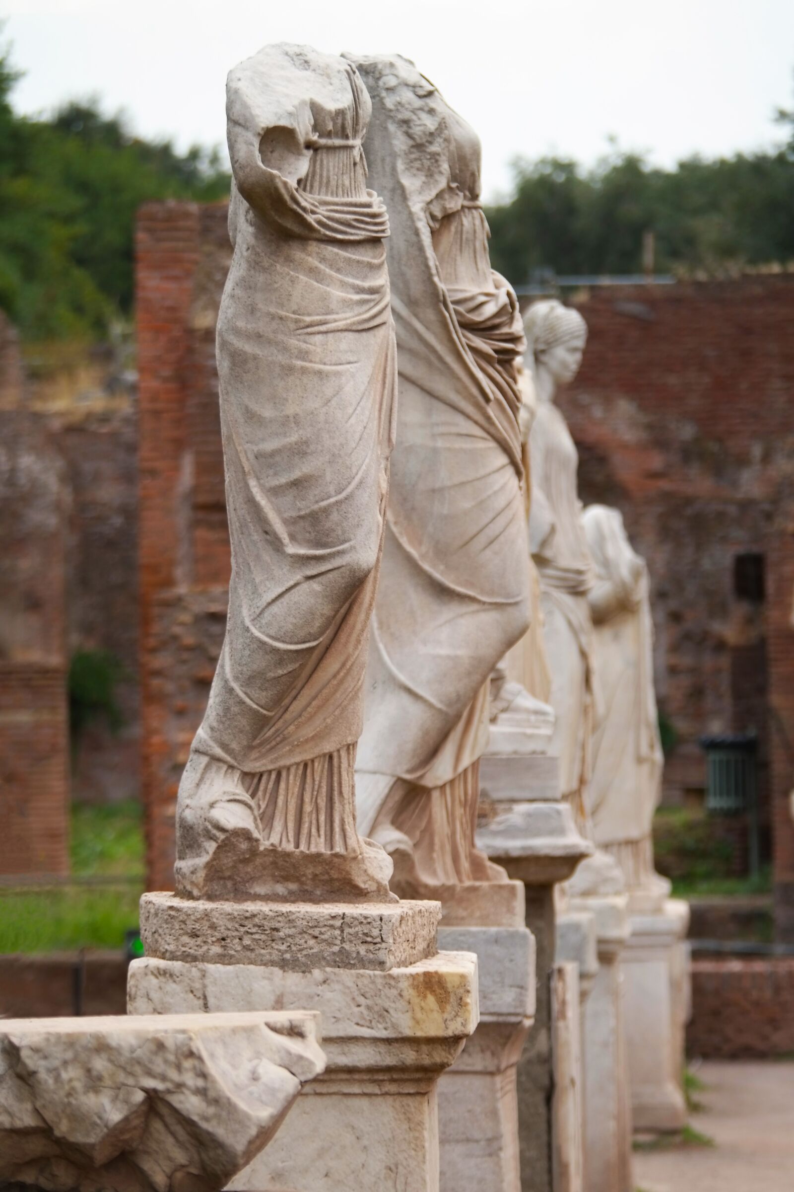Samsung NX300 sample photo. Rome, the roman forum photography