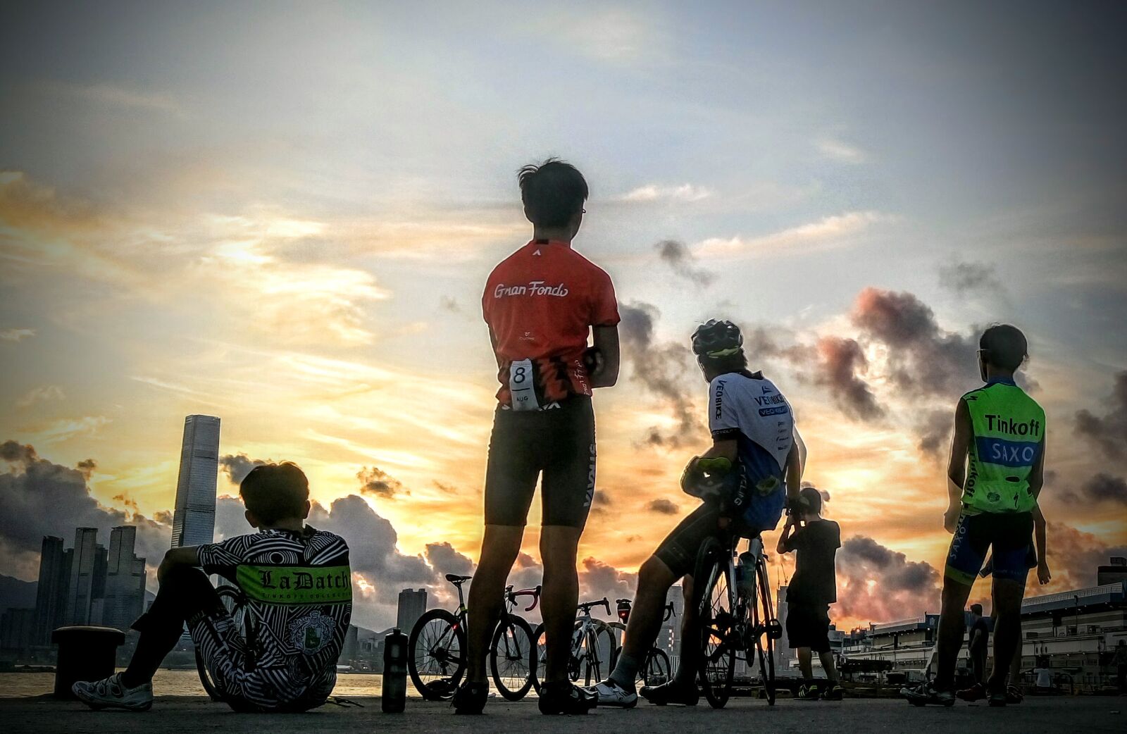 Sony Xperia M5 Dual sample photo. Bicycle, hongkong photography