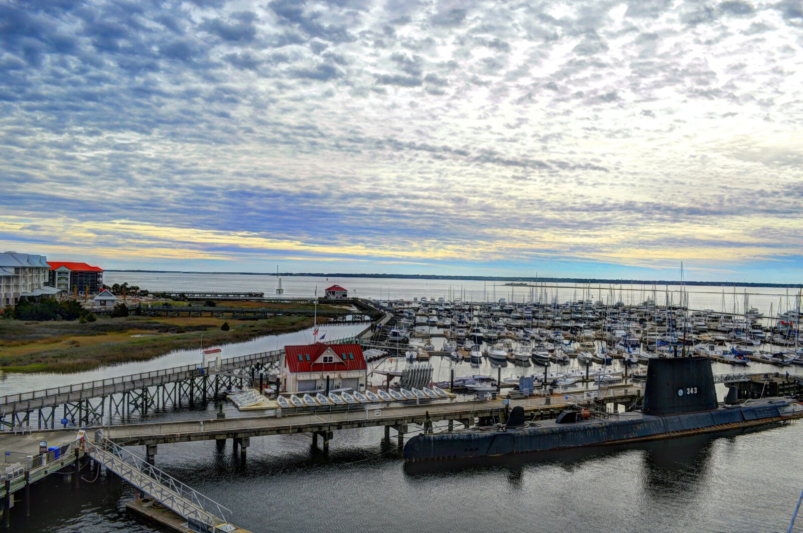 Nikon D3200 sample photo. Uss, yorktown, charleston photography