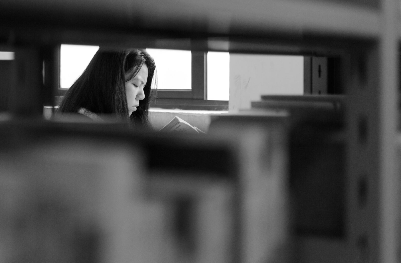 Nikon D7100 sample photo. Documentary, black and white photography