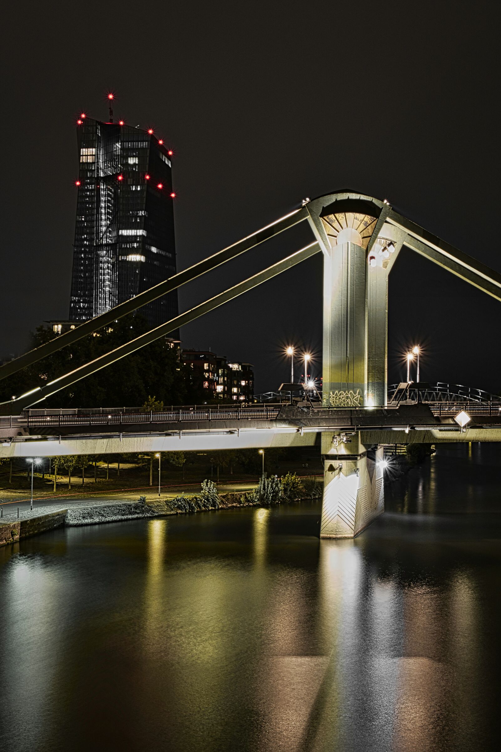 Fujifilm X-T2 sample photo. Bridge, architecture, river photography