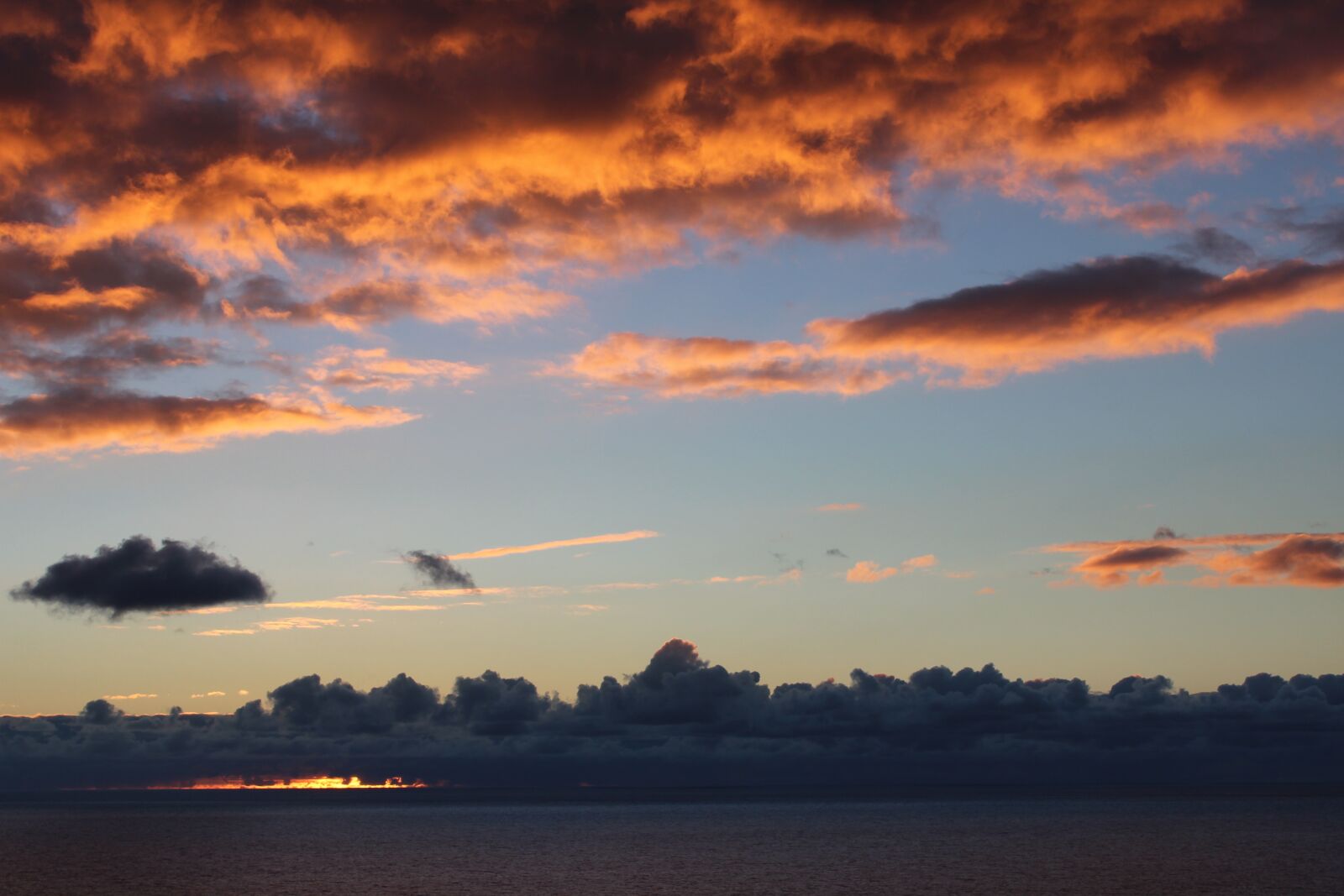 Canon EOS 600D (Rebel EOS T3i / EOS Kiss X5) sample photo. Sunset, pink, orange photography