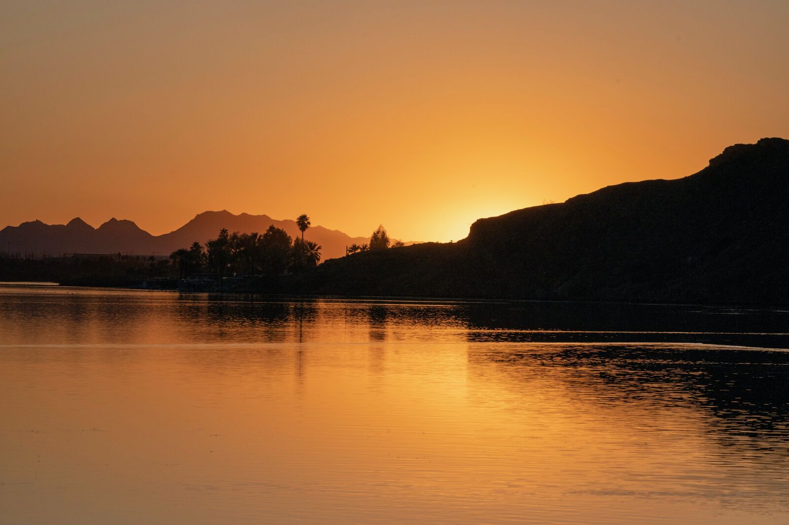 Nikon Z6 sample photo. River, sunset, nature photography