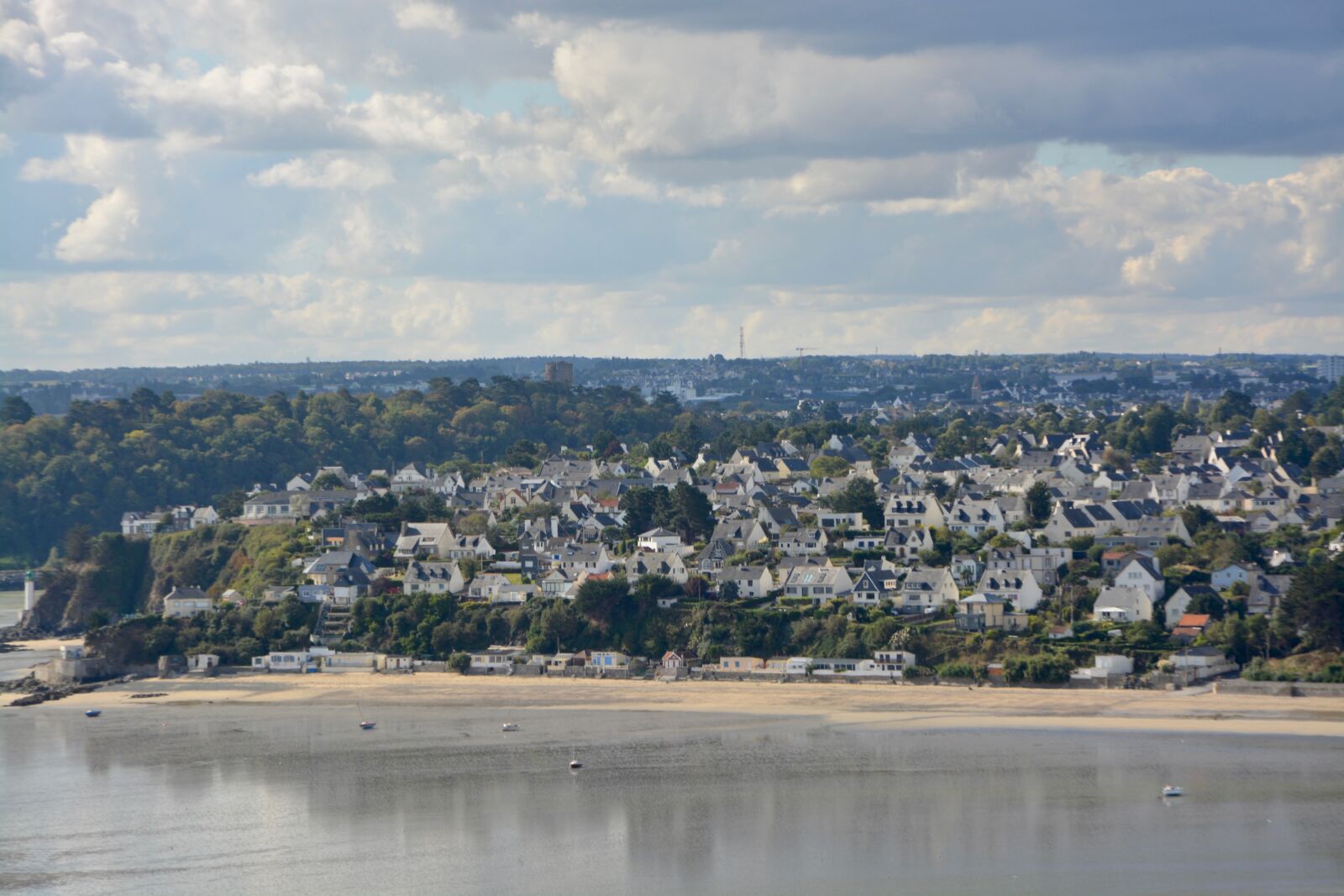 Nikon D5200 sample photo. Panoramic views, a view photography