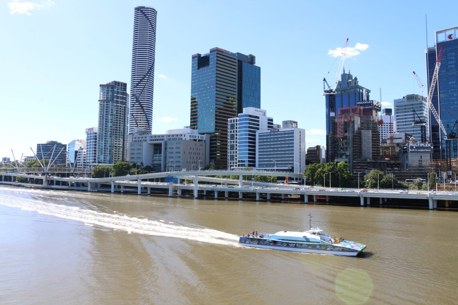 Canon EOS 70D sample photo. River, brisbane, queensland photography
