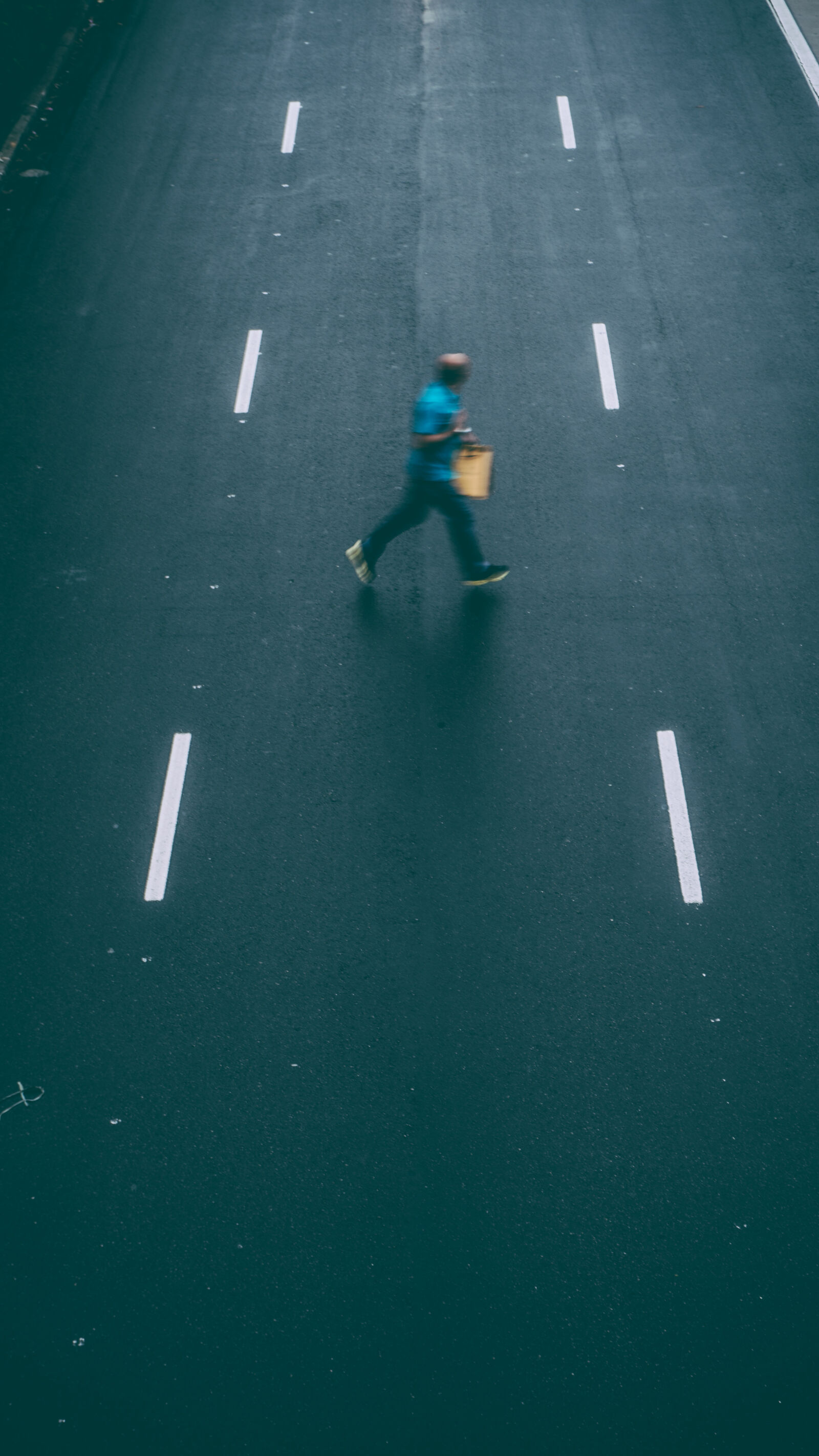 Sony a6300 sample photo. Action, adult, blur, crossing photography